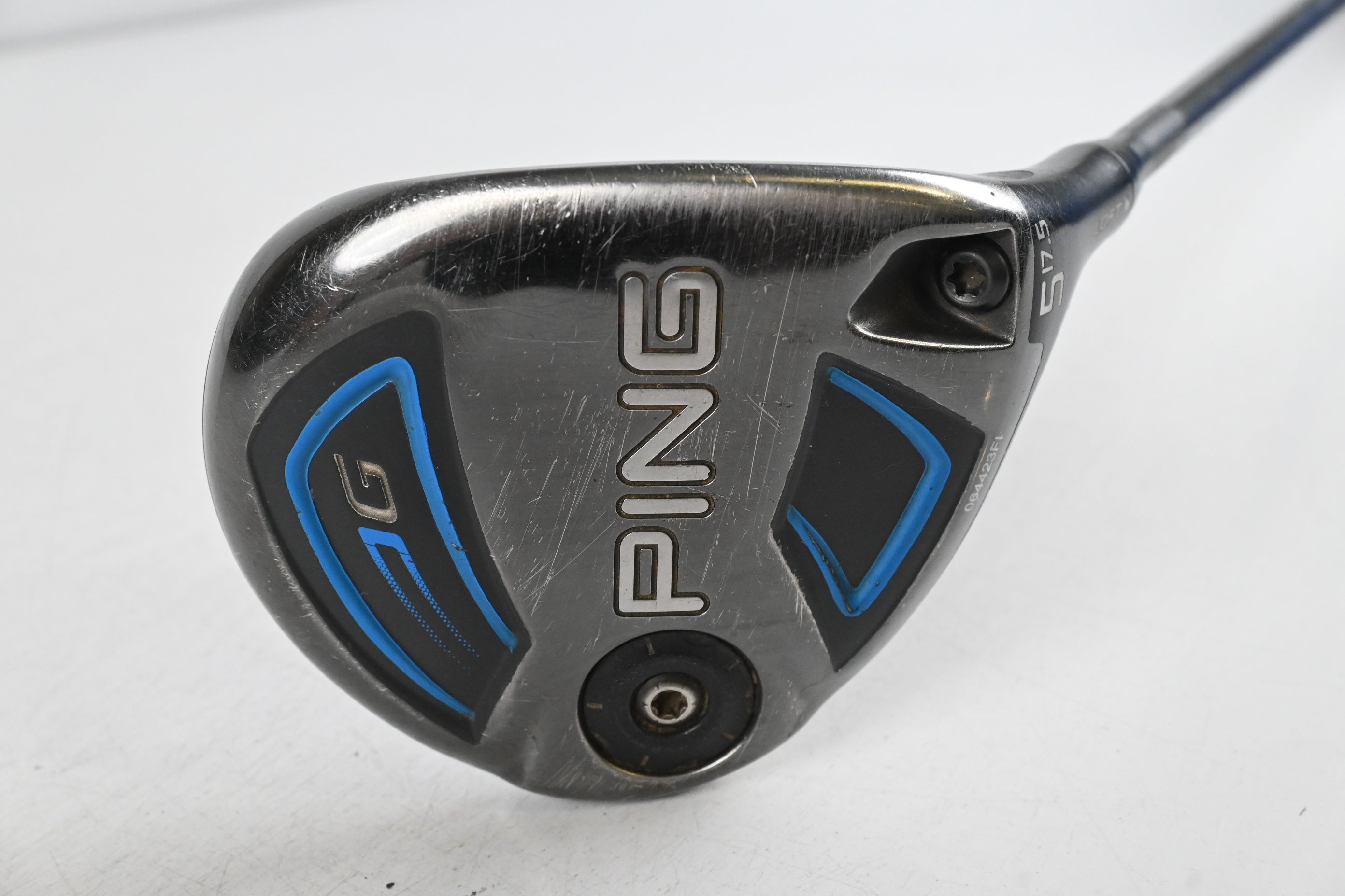Ping G Series #5 Wood / 17.5 Degree / Senior Flex Ping Alta 65 Shaft