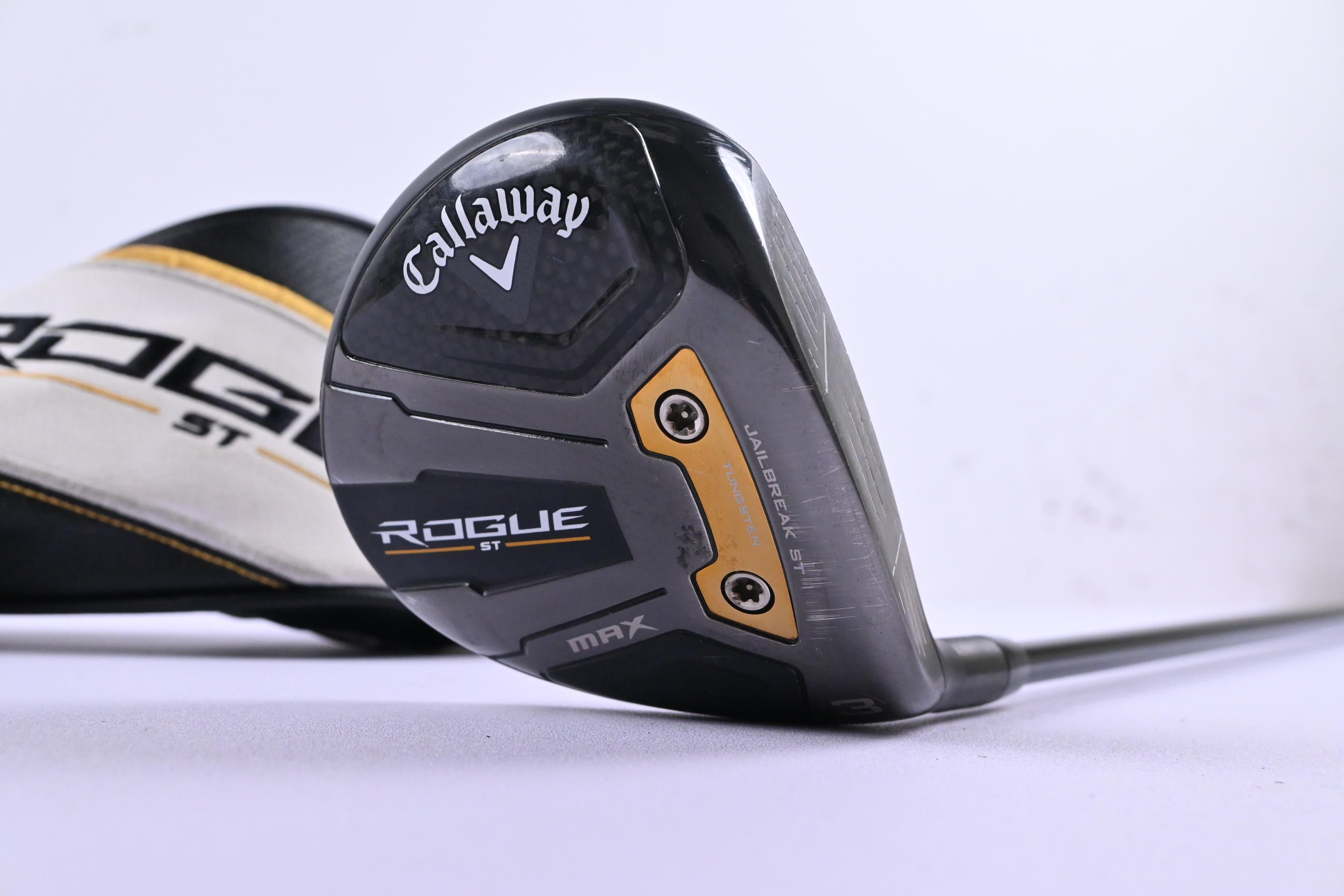 Callaway Rogue ST Max #3 Wood / 15 Degree / Regular Flex Tensei Blue 65 Shaft