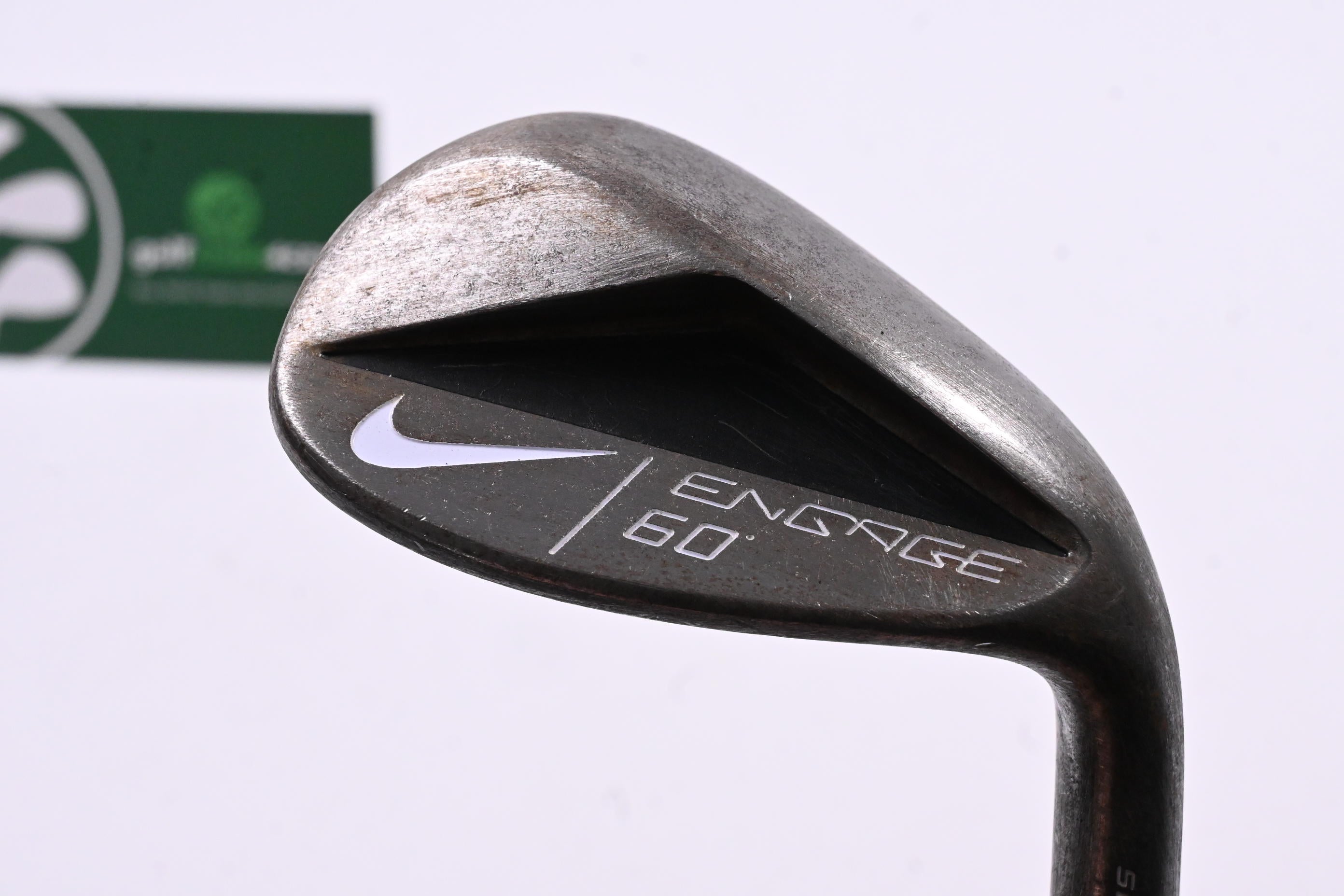 Nike Engage Lob Wedge / 60 Degree / Stiff Flex Dynamic Gold Pro S300 Shaft