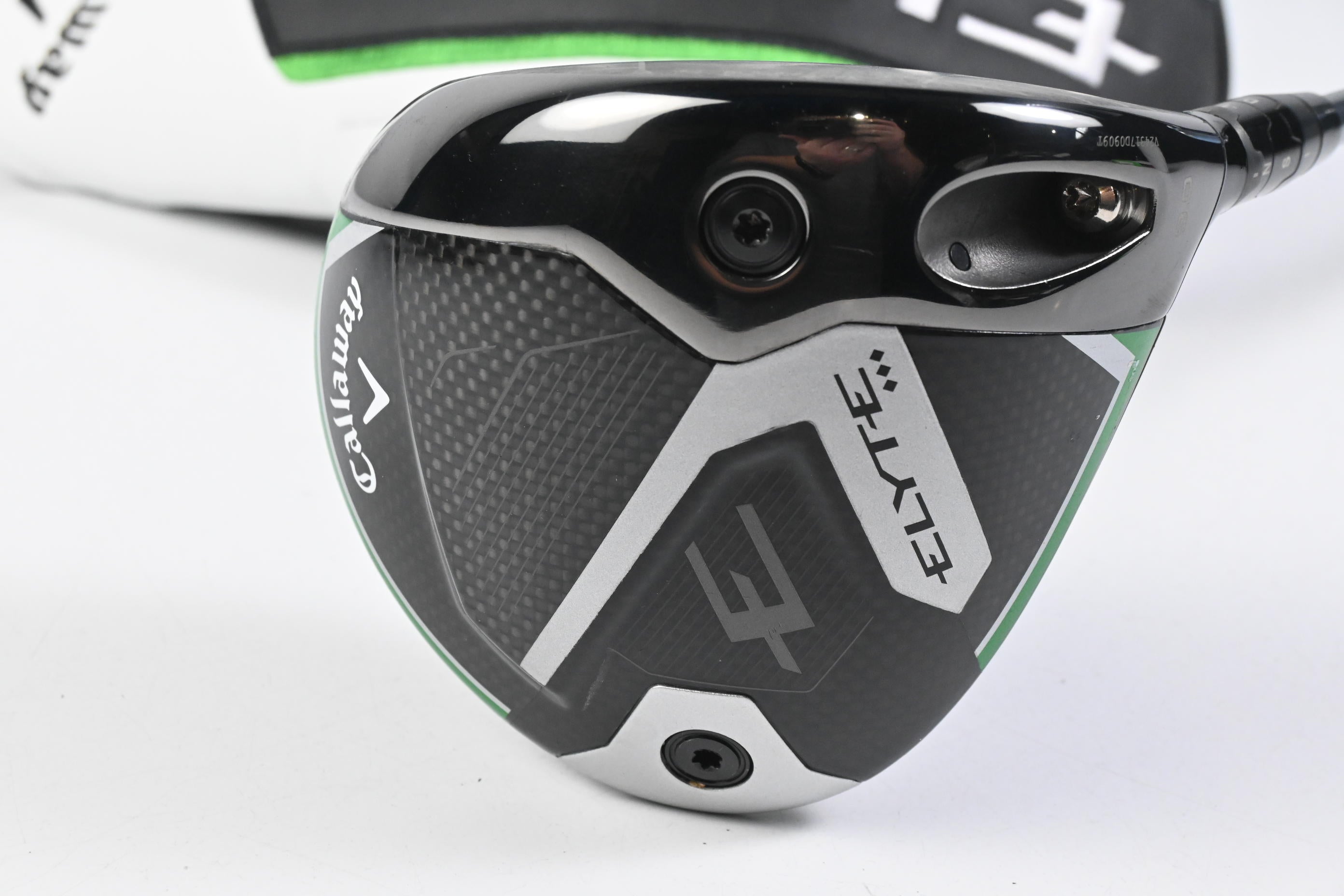 Callaway Elyte Triple Diamond Driver / 9 Degree / Regular Flex Hzrdus T800 65 Shaft