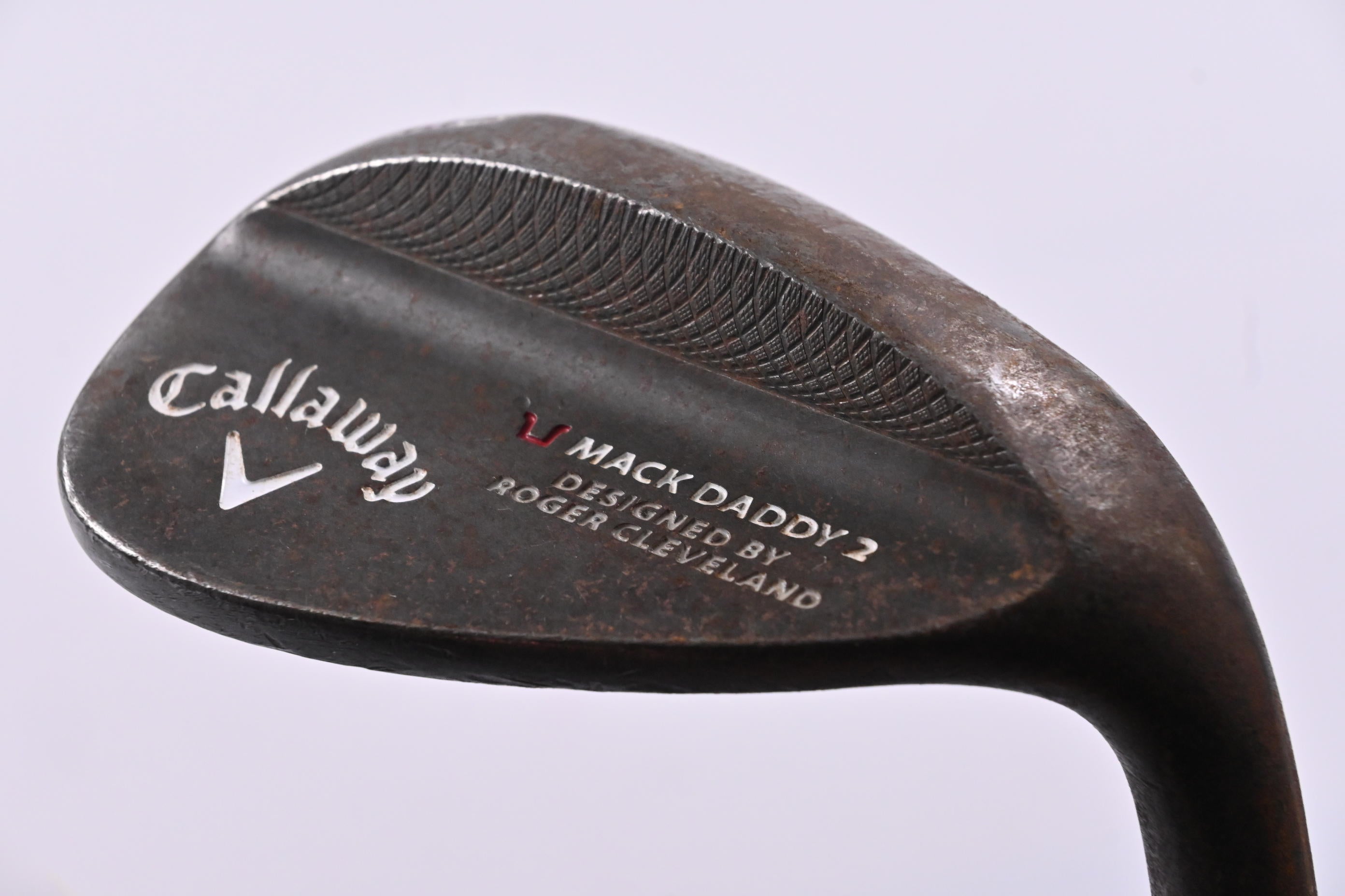 Callaway Mack Daddy 2 Lob Wedge / 60 Degree / Wedge Flex Dynamic Gold Shaft