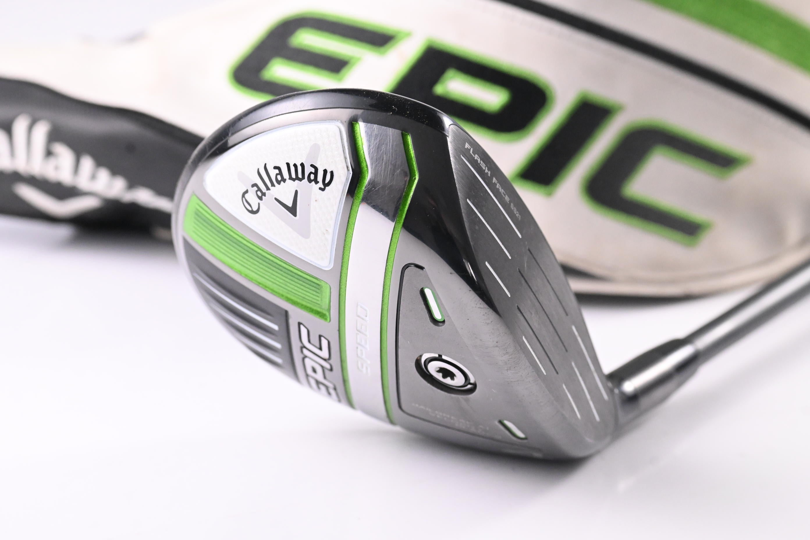 Callaway Epic Speed #4 Wood / 16.5 Degree / Regular Flex HZRDUS Smoke iM10 60