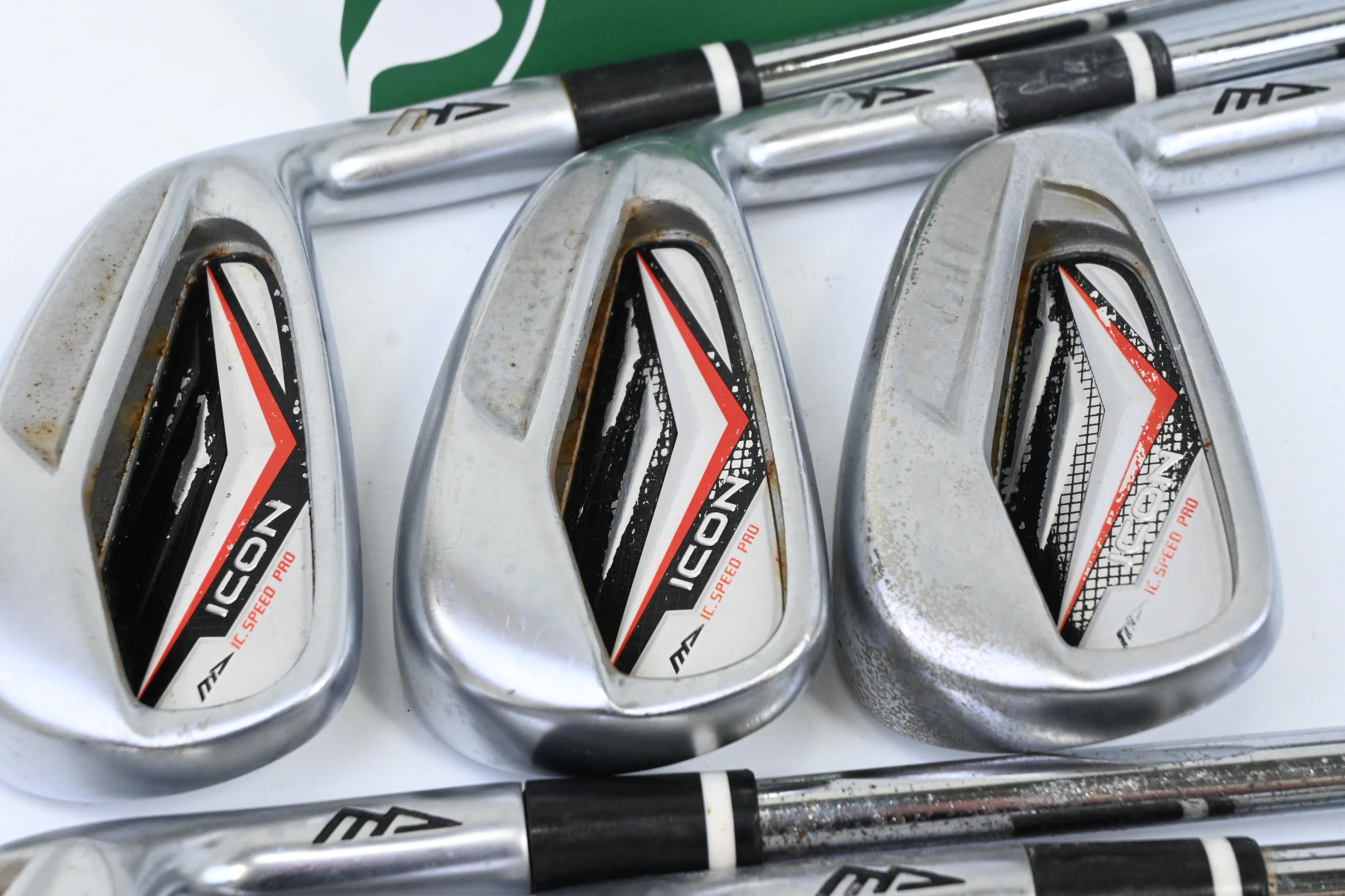 MD Golf Icon Irons / 4-PW / Regular Flex UST ProForce Steel