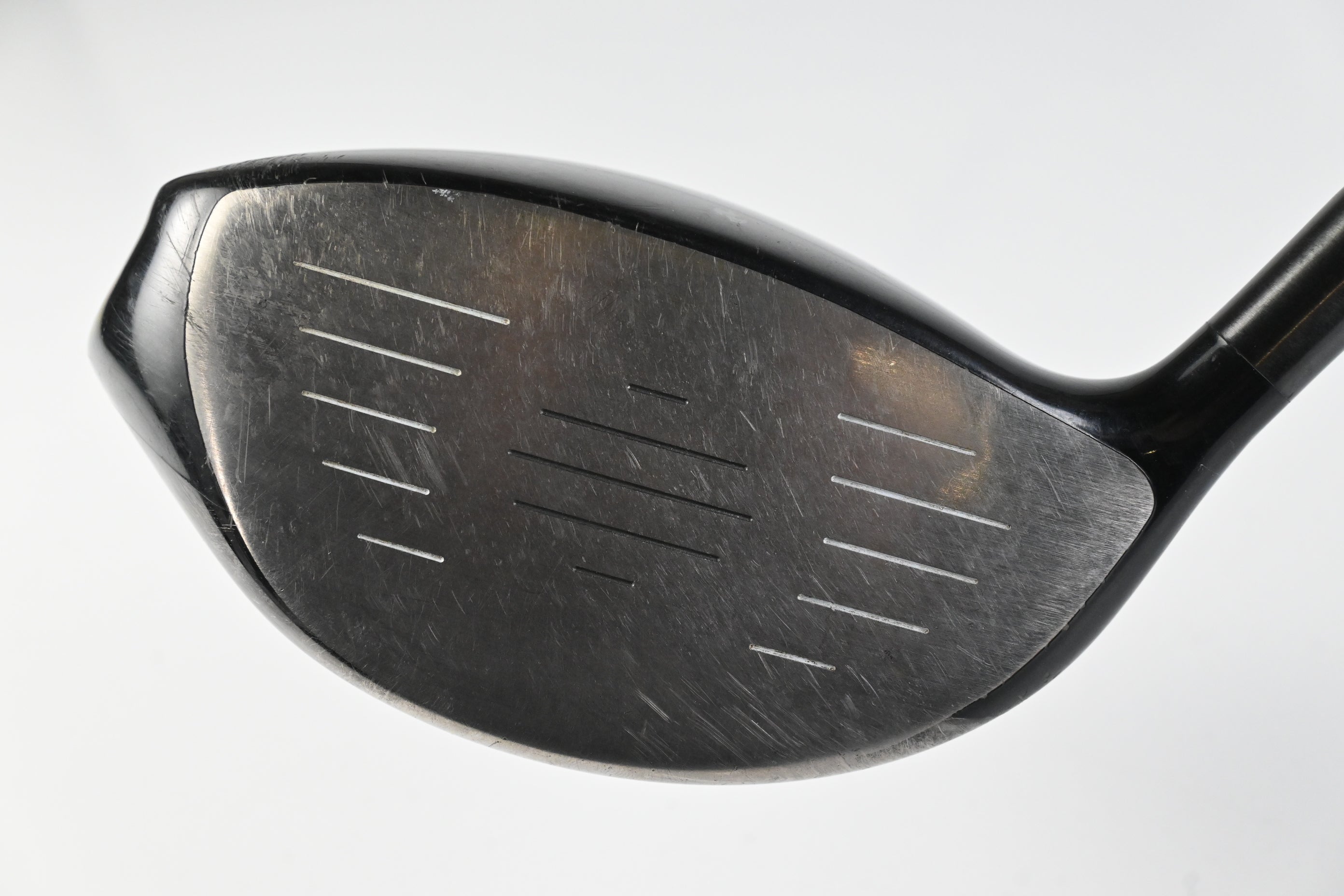 Taylormade Tour Burner Driver / 9.5 Degree / Regular Flex Fujikura REAX 60 Shaft