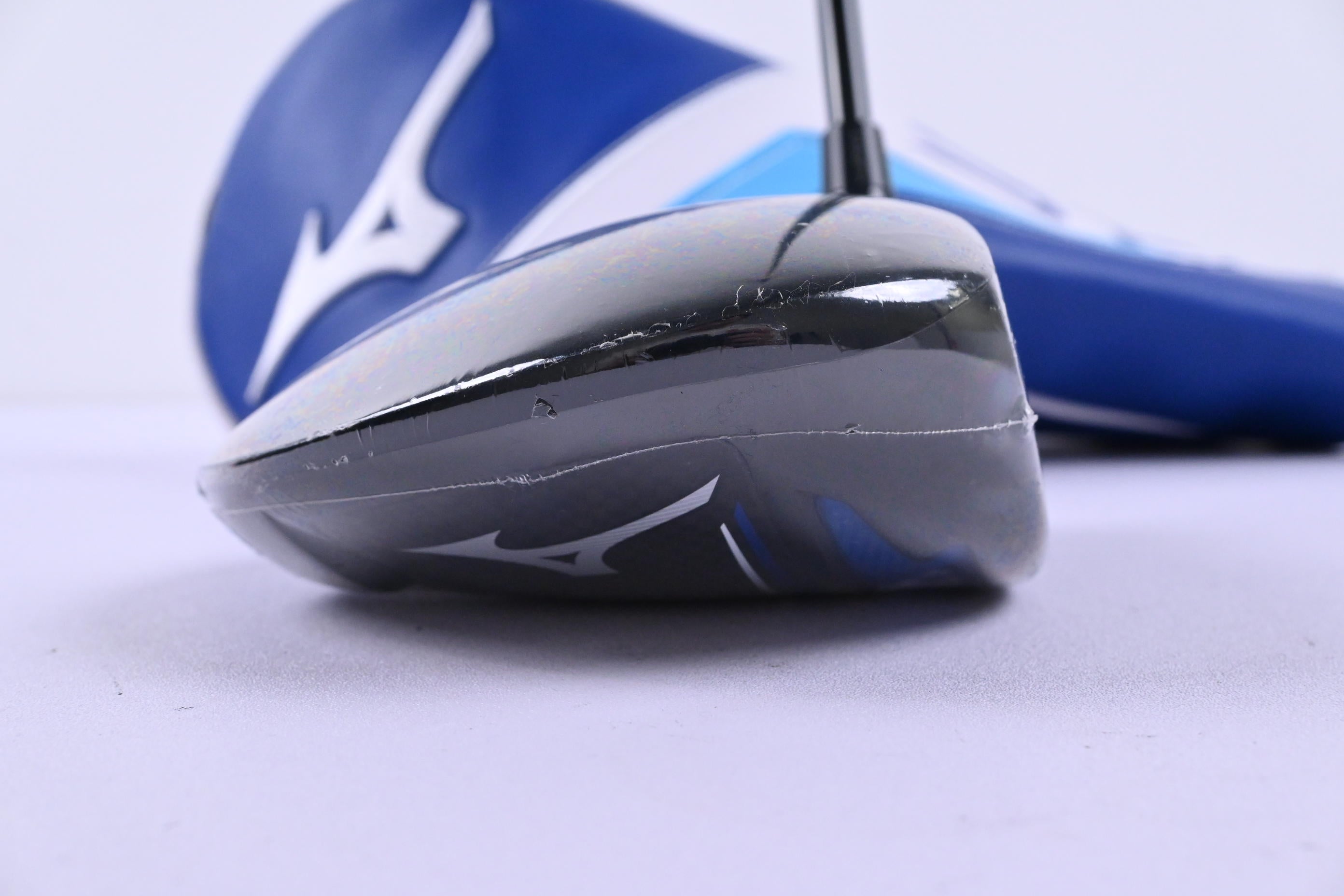 Mizuno ST-Max 230 Driver / 9.5 Degree / Stiff Flex Kai'li White 60 Shaft