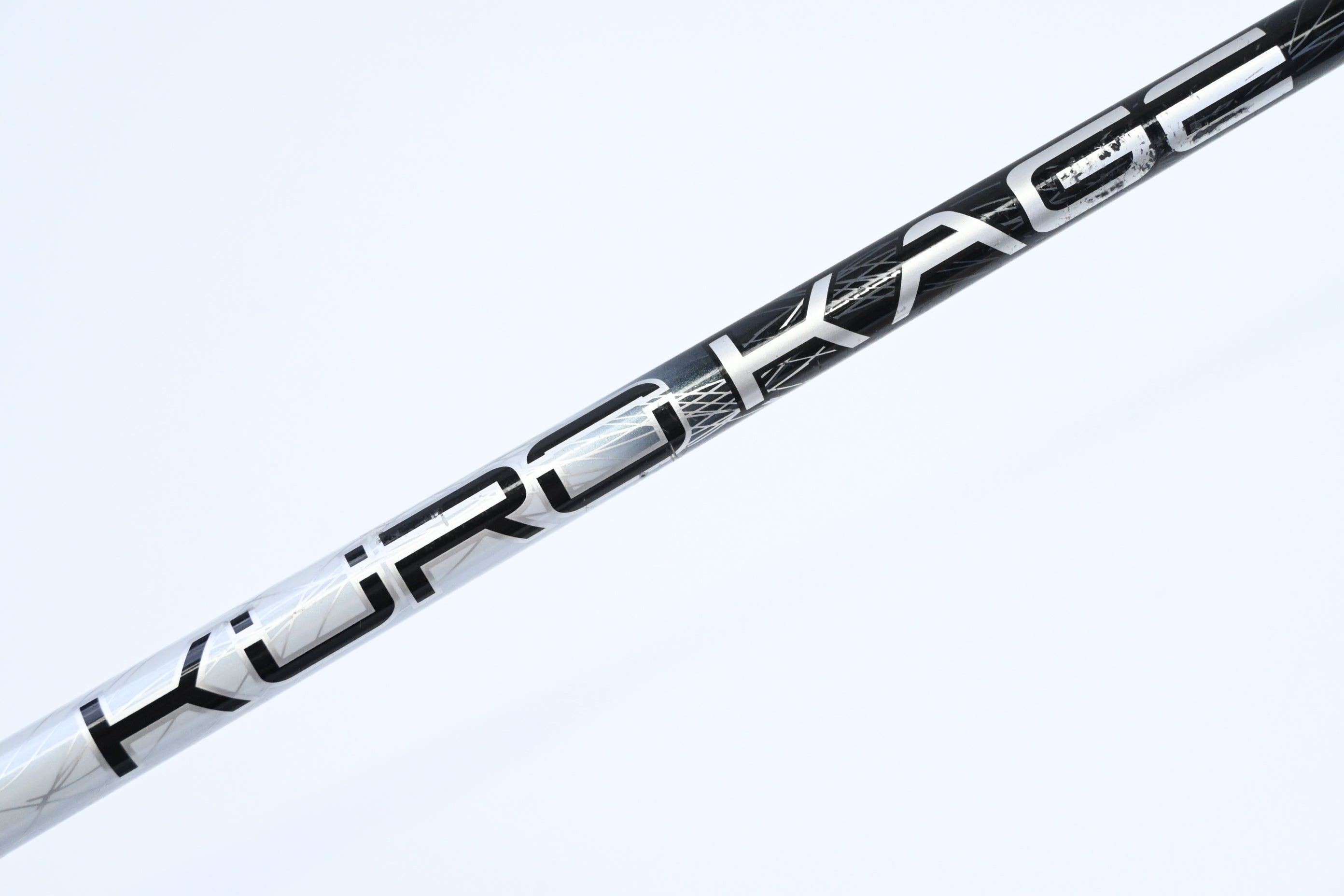 Kuro Kage Silver 70 #3 Wood Shaft / Stiff Flex / Taylormade 2nd Gen