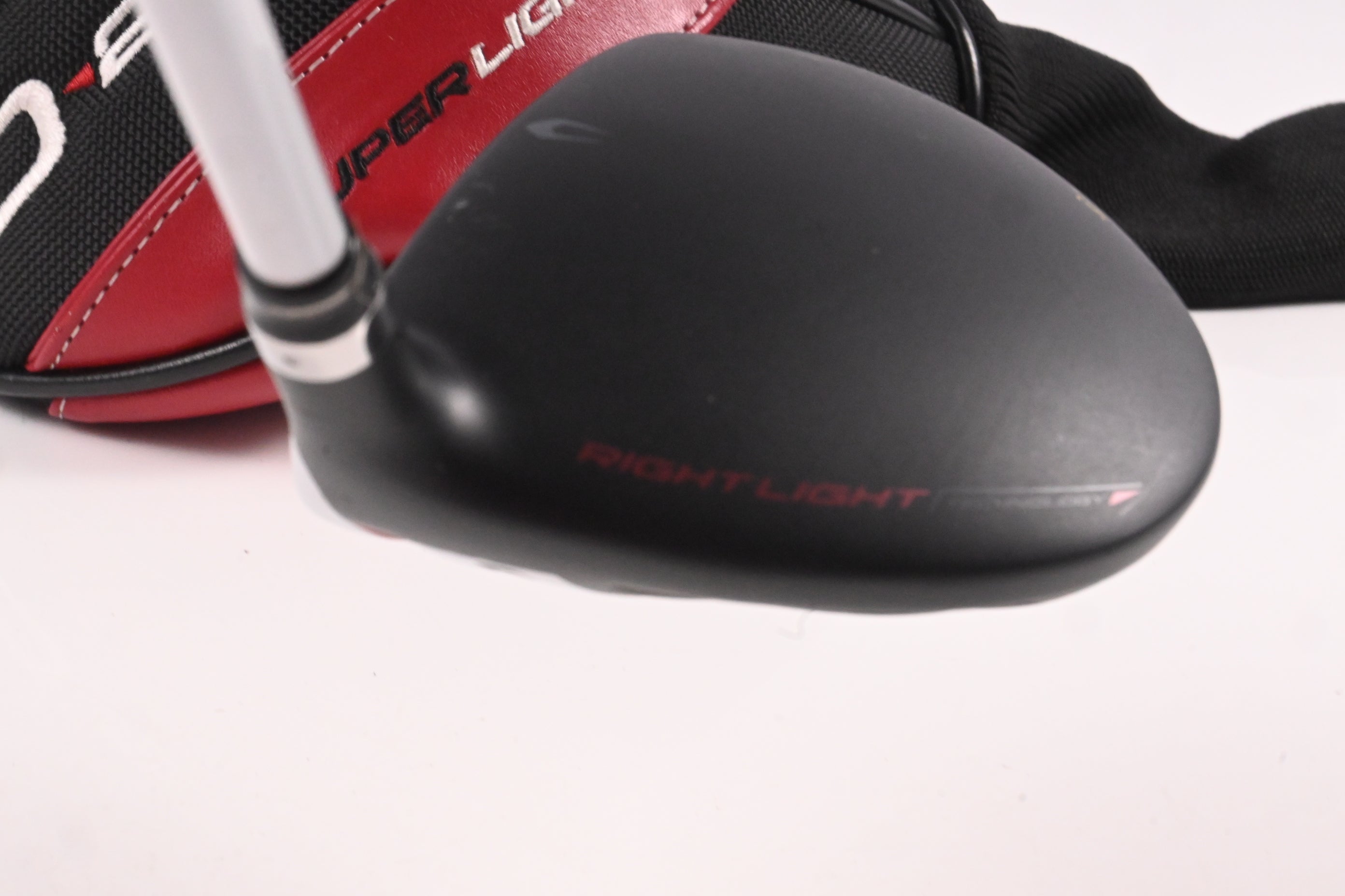 Wilson Staff D200 #3 Wood / 15 Degree / Regular Flex Fubuki Z 65 Shaft