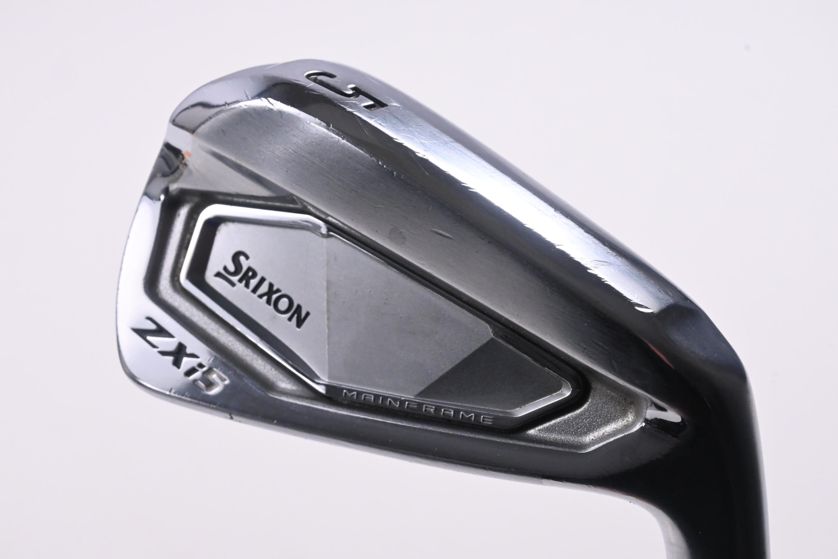 Srixon ZXi5 #5 Iron / 24 Degree / Regular Flex Project X LZ Shaft