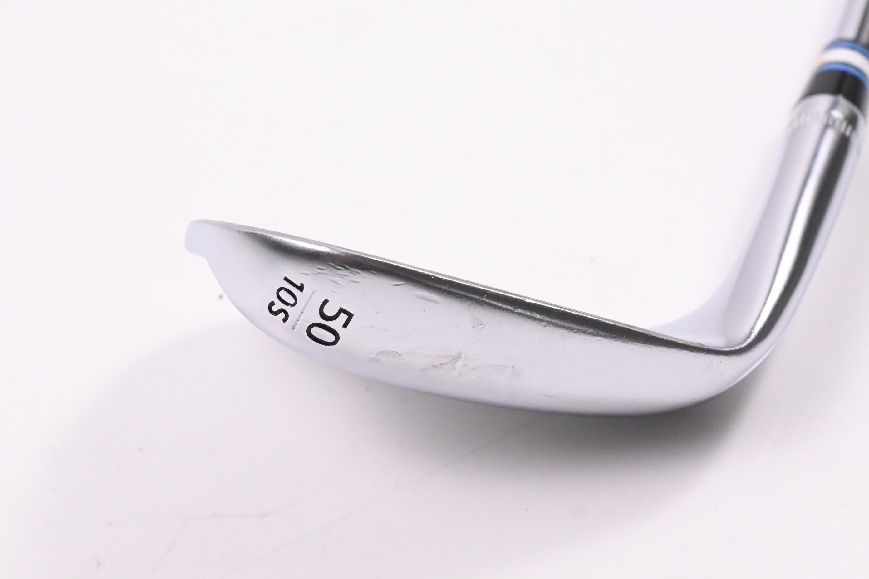 Callaway Jaws Raw Gap Wedge / 50 Degree / X-Flex N.S. Pro Modus 3 Tour 120 Shaft