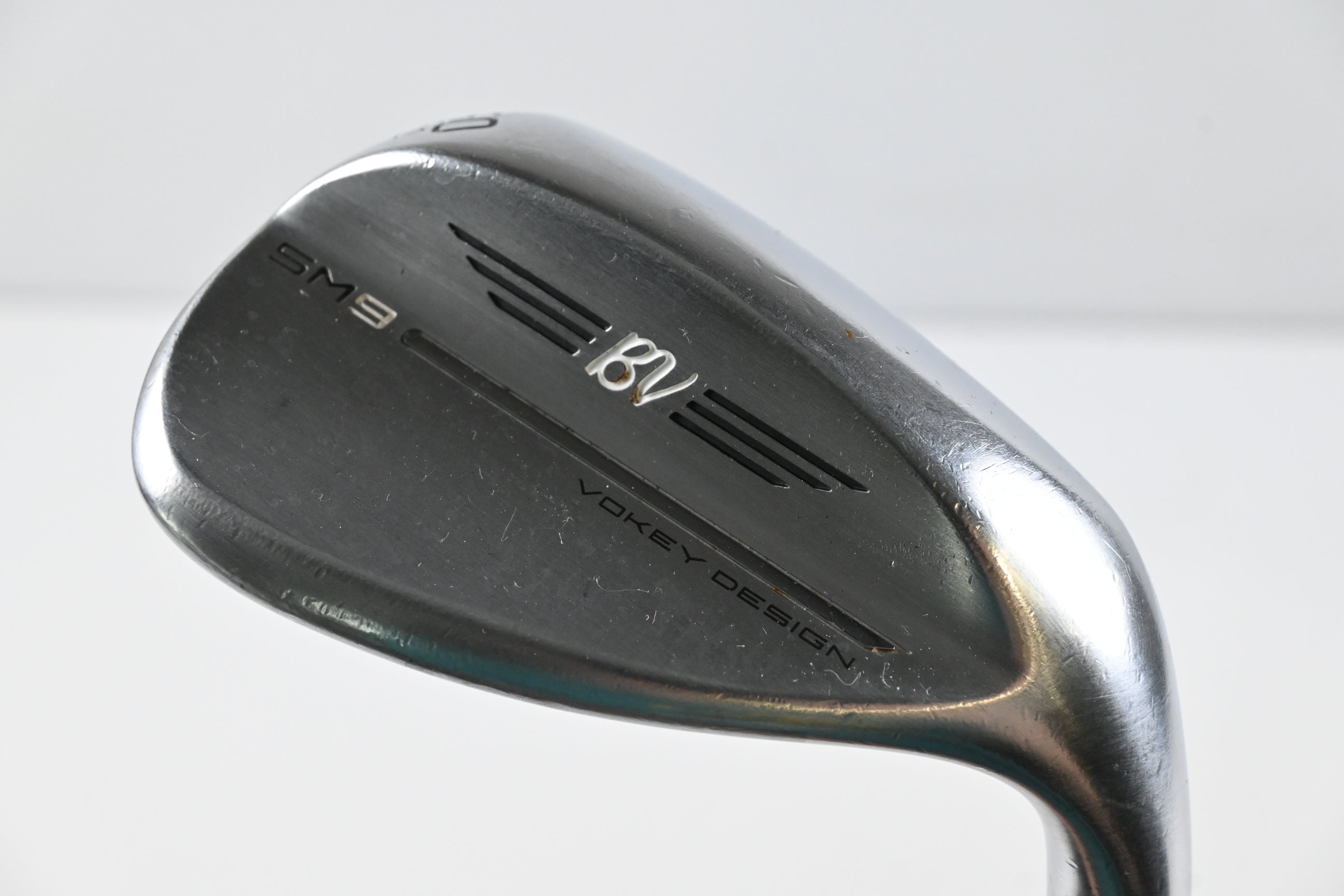 Titleist Vokey SM9 Lob Wedge / 60 Degree / Wedge Flex Vokey Design SM9 Shaft