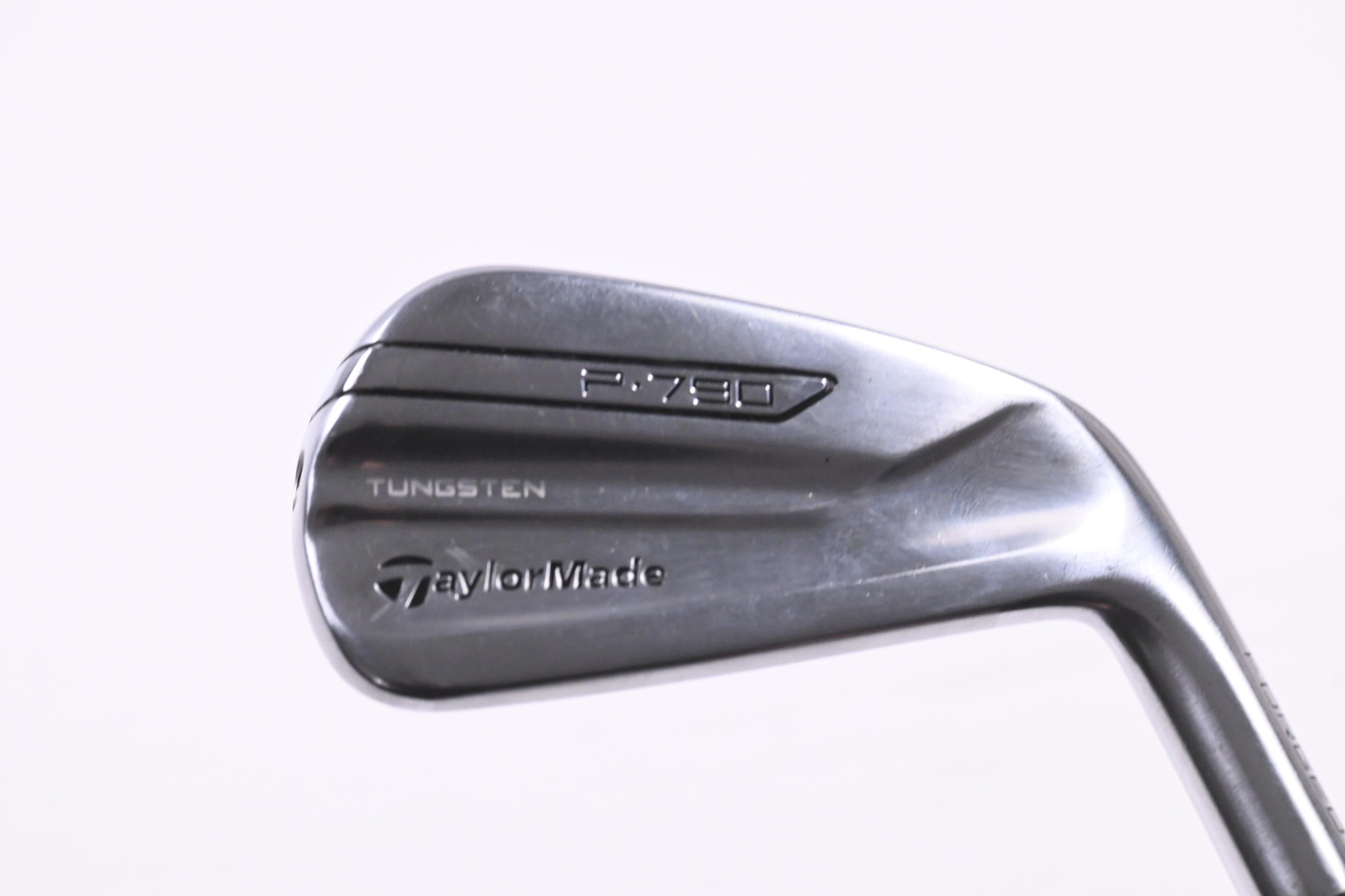 Taylormade P790 UDI 2017 #2 Iron / 17 Degree / Stiff Flex HZRDUS Black 85 Shaft
