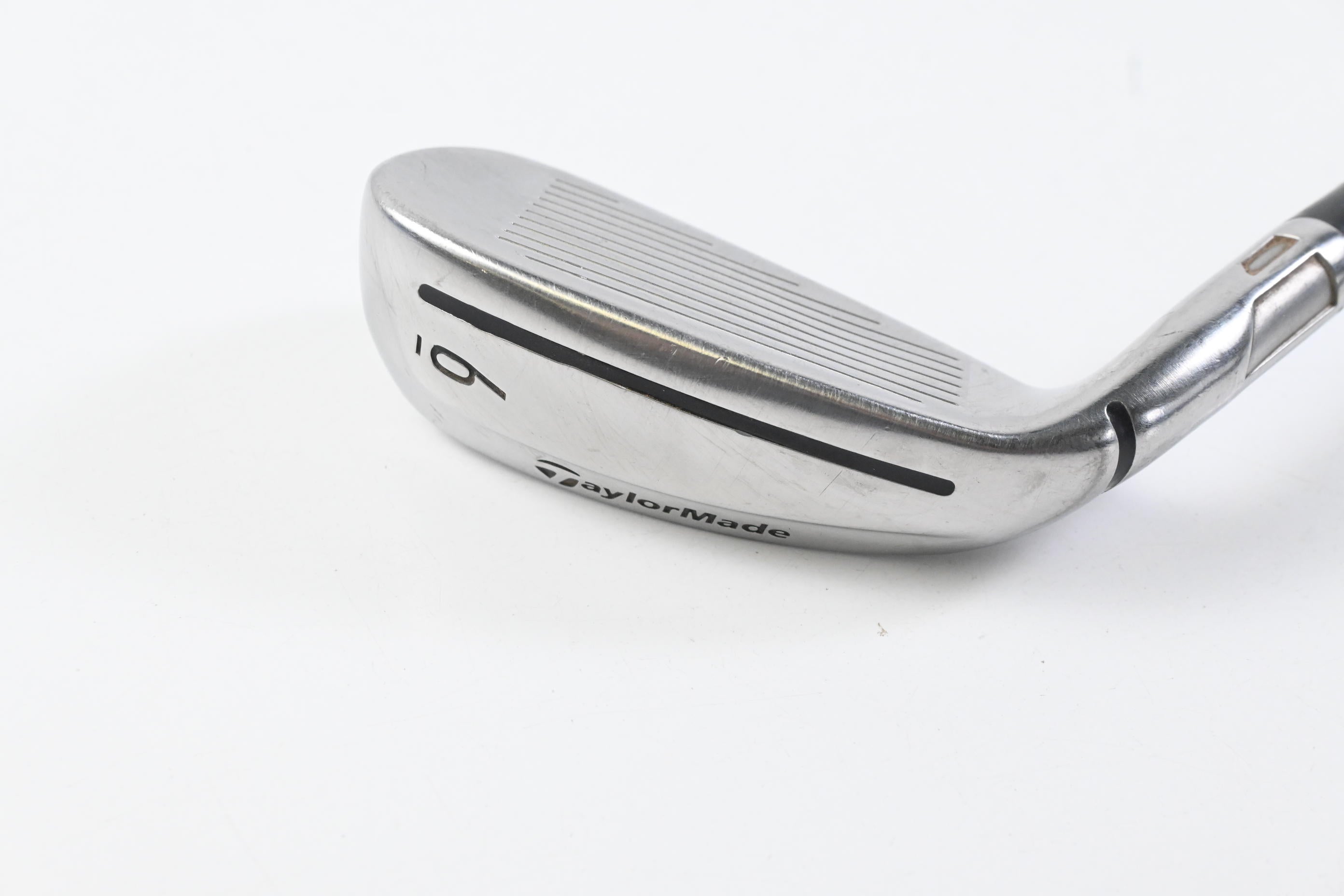 Taylormade Stealth HD #6 Iron / Regular Flex KBS Max MT 85 Shaft