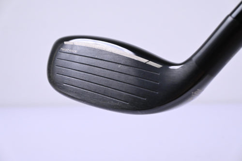 Taylormade Qi10 #4 Hybrid / 22 Degree / Regular Flex Ventus TR Blue 6 Shaft