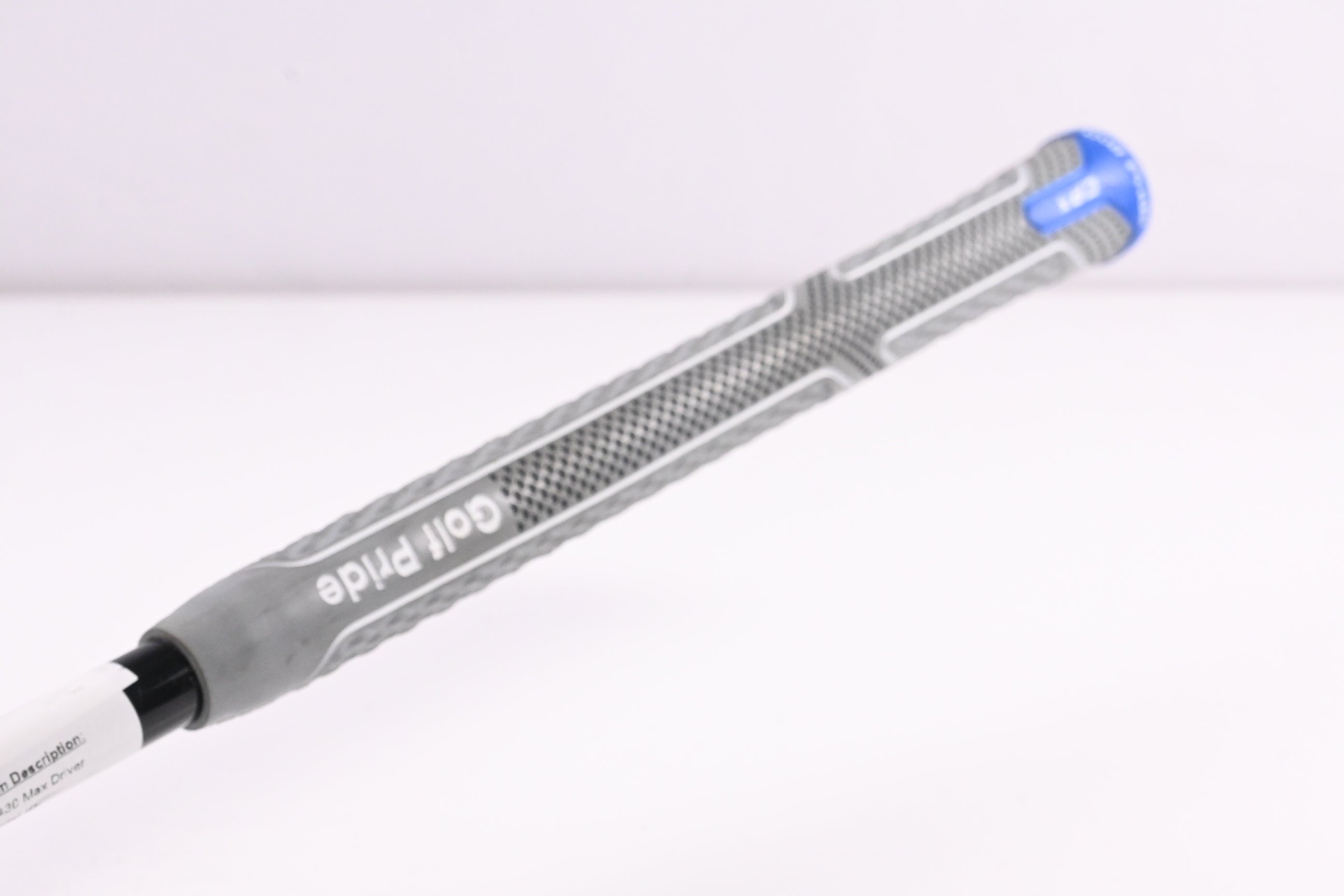 Ping G430 Max Driver / 12 Degree / Regular Flex Crossfire 60 Shaft