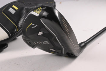 Ping G430 Max #3 Wood / 15 Degree / Stiff Flex Ping Alta CB Black 65 Shaft