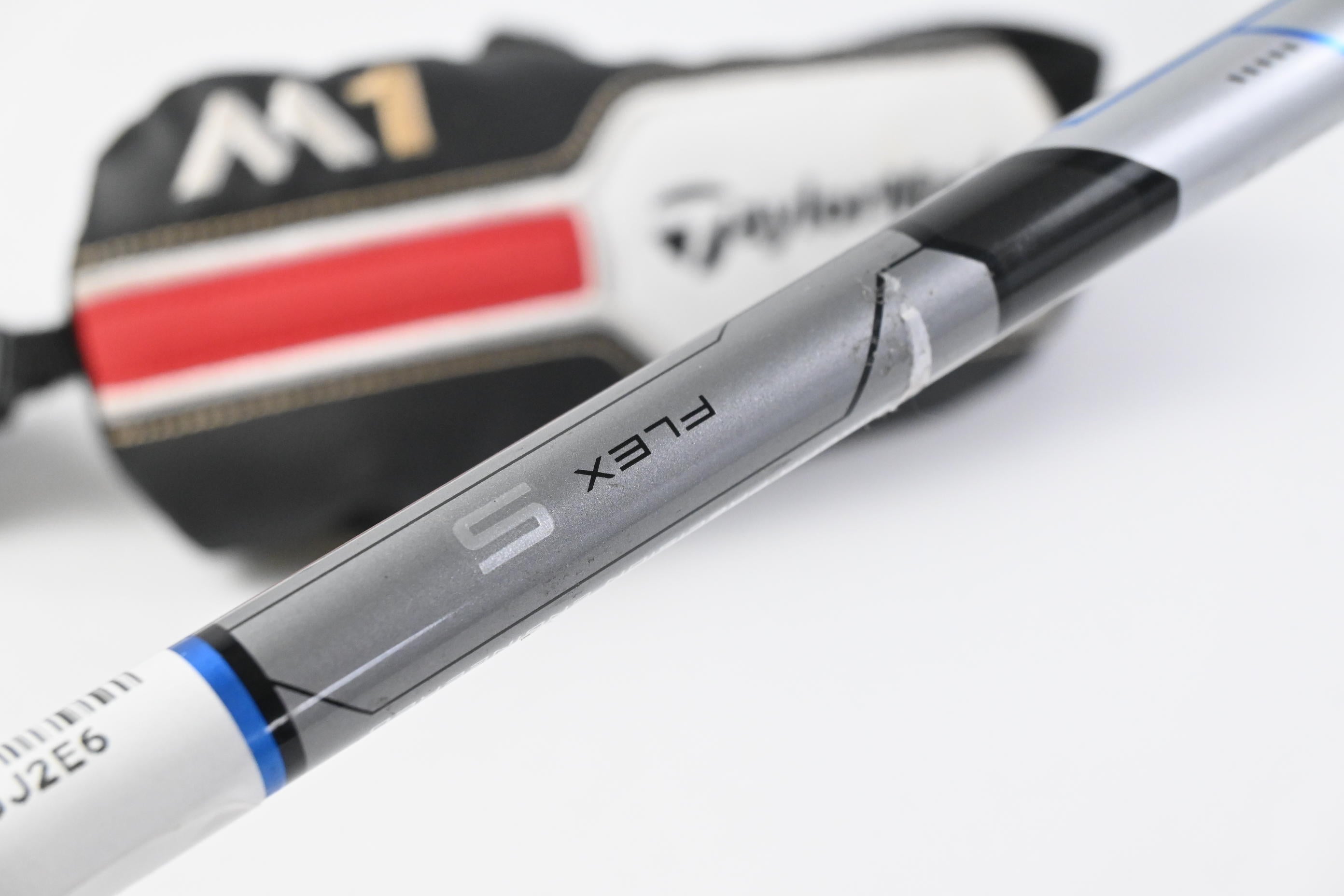 Taylormade M1 2016 #2 Hybrid / 17 Degree / Stiff Flex Fujikura Speeder 82 Shaft