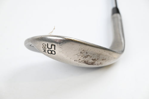 Titleist Vokey SM10 Lob Wedge / 58 Degree / Wedge Flex Vokey Design Shaft