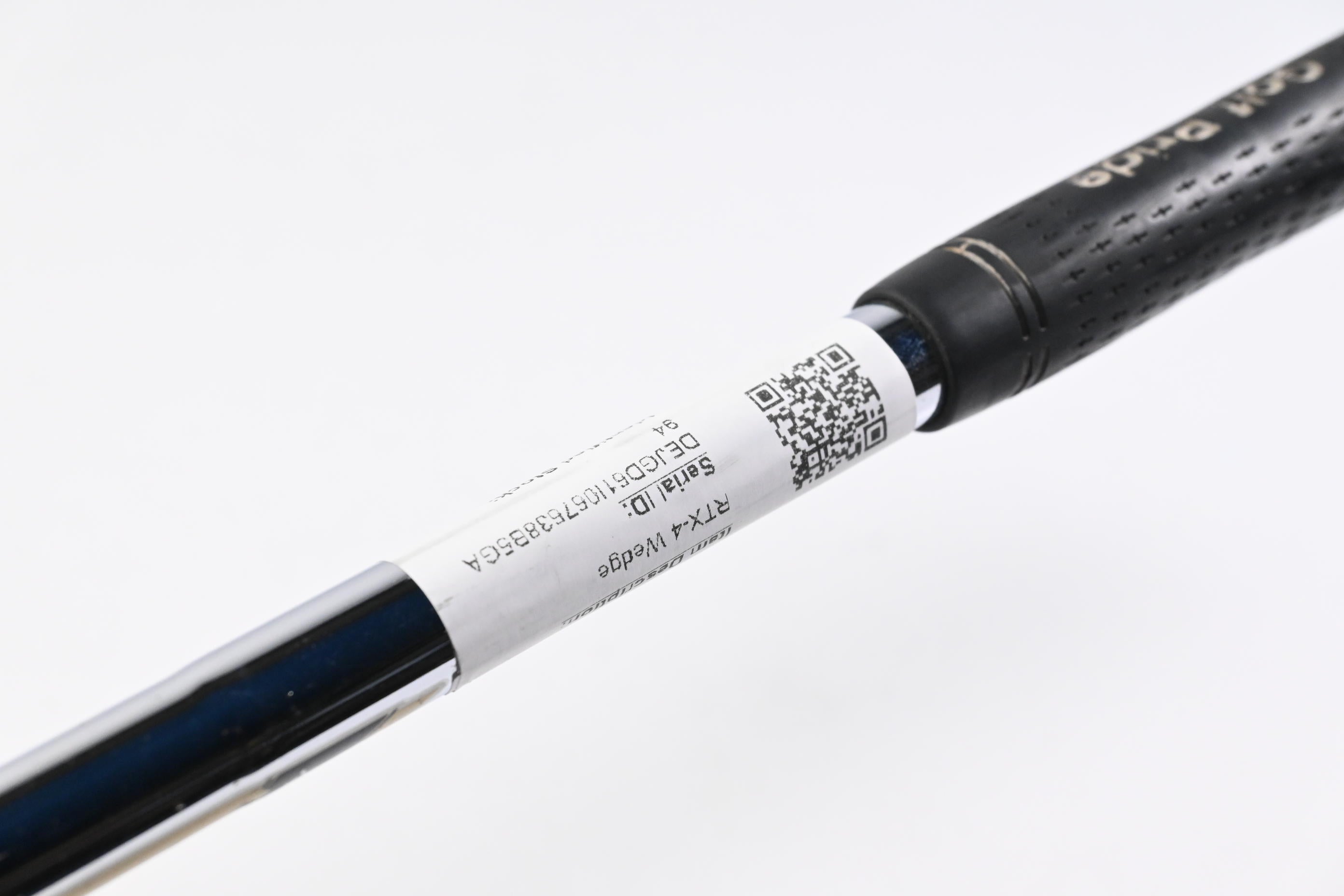 Cleveland RTX-4 Sand Wedge / 56 Degree / Stiff Flex Dynamic Gold S400 Shaft