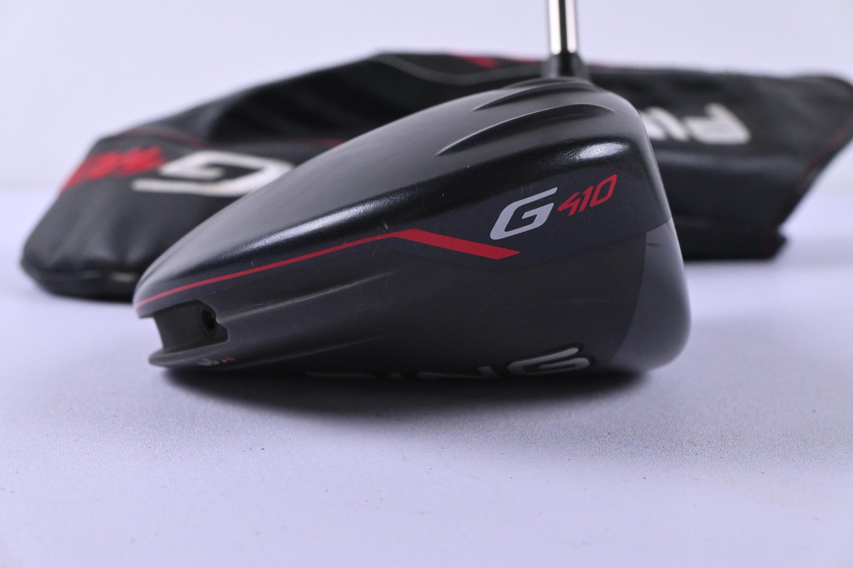 Ping G410 Plus Driver / 12 Degree / Regular Flex Ping Tour 65 Shaft