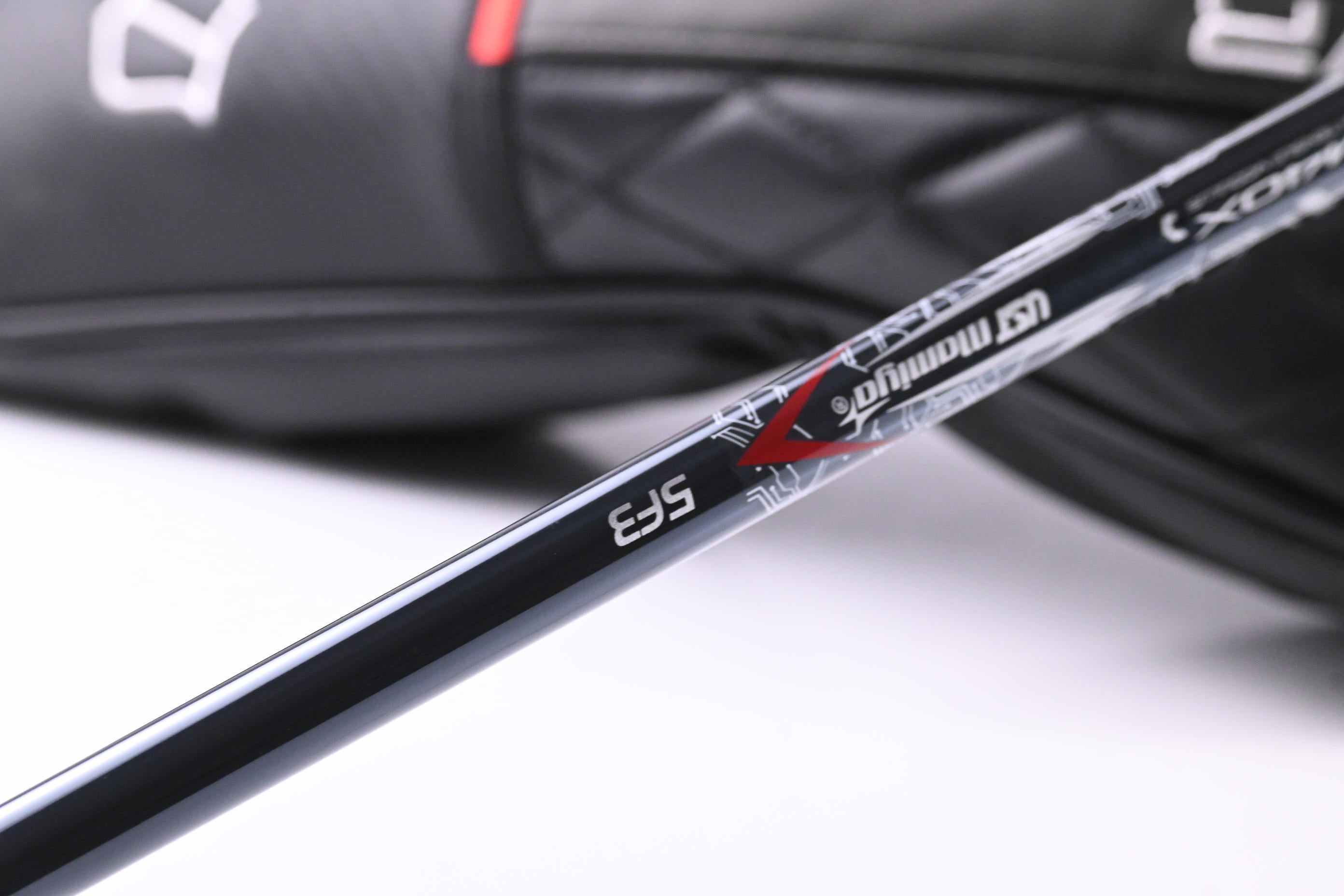 Wilson DYNAPWR 2025 Max Driver / 10.5 Degree / Regular Flex LIN-Q M40X Red 5