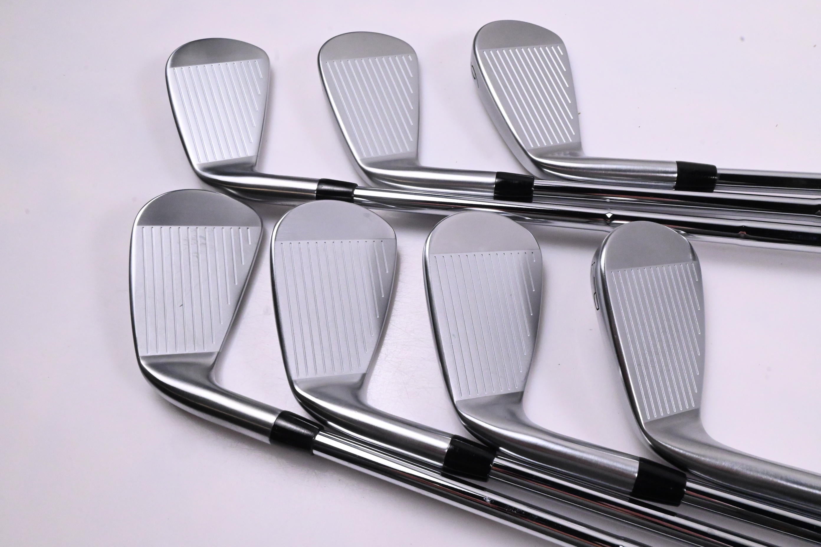 Titleist T150 2025 Irons / 4-PW / X-Flex True Temper AMT Silver Shafts