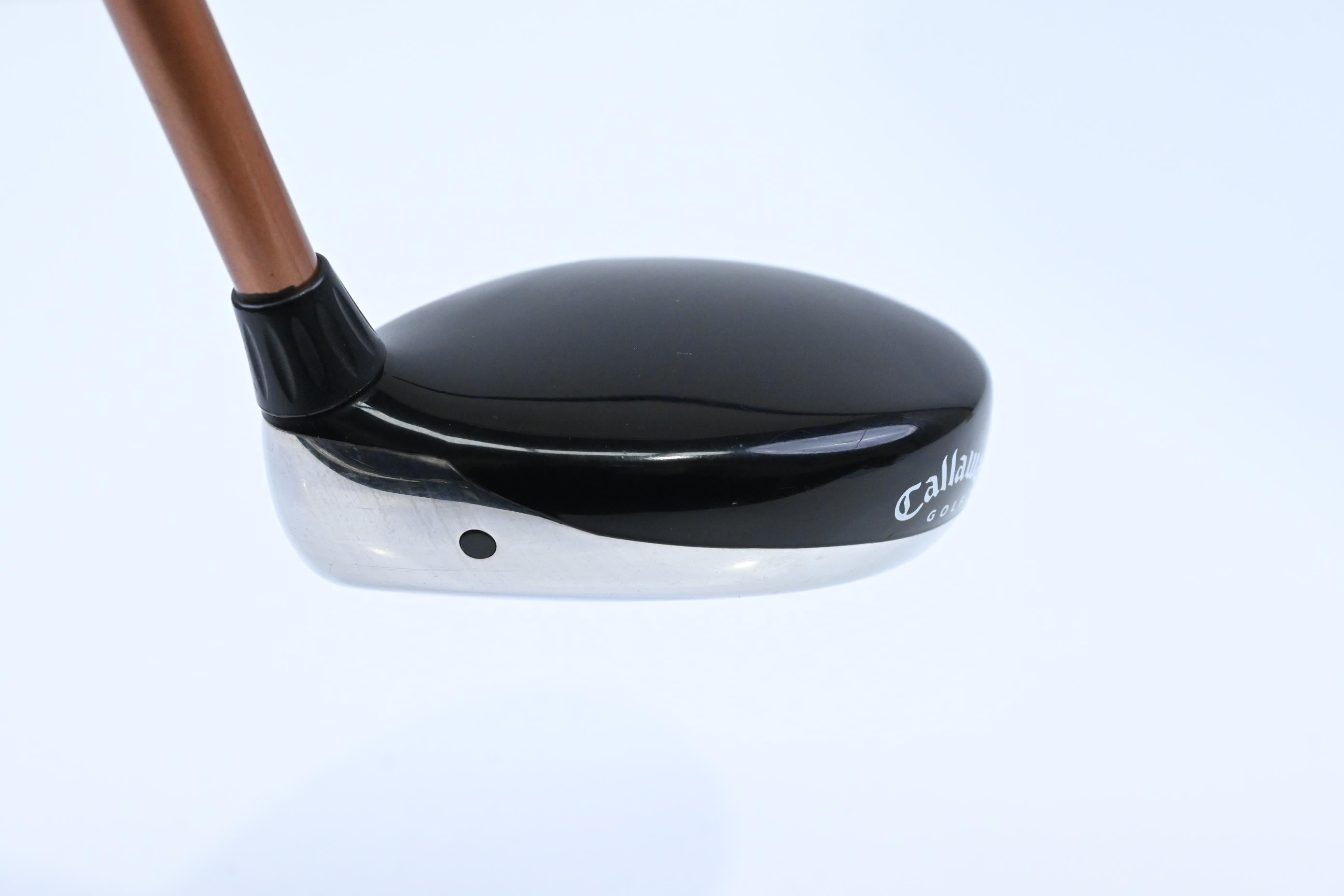 Ladies Callaway Big Bertha Fusion #5 Wood / 19 Degree / Ladies Flex Aldila NVS 55