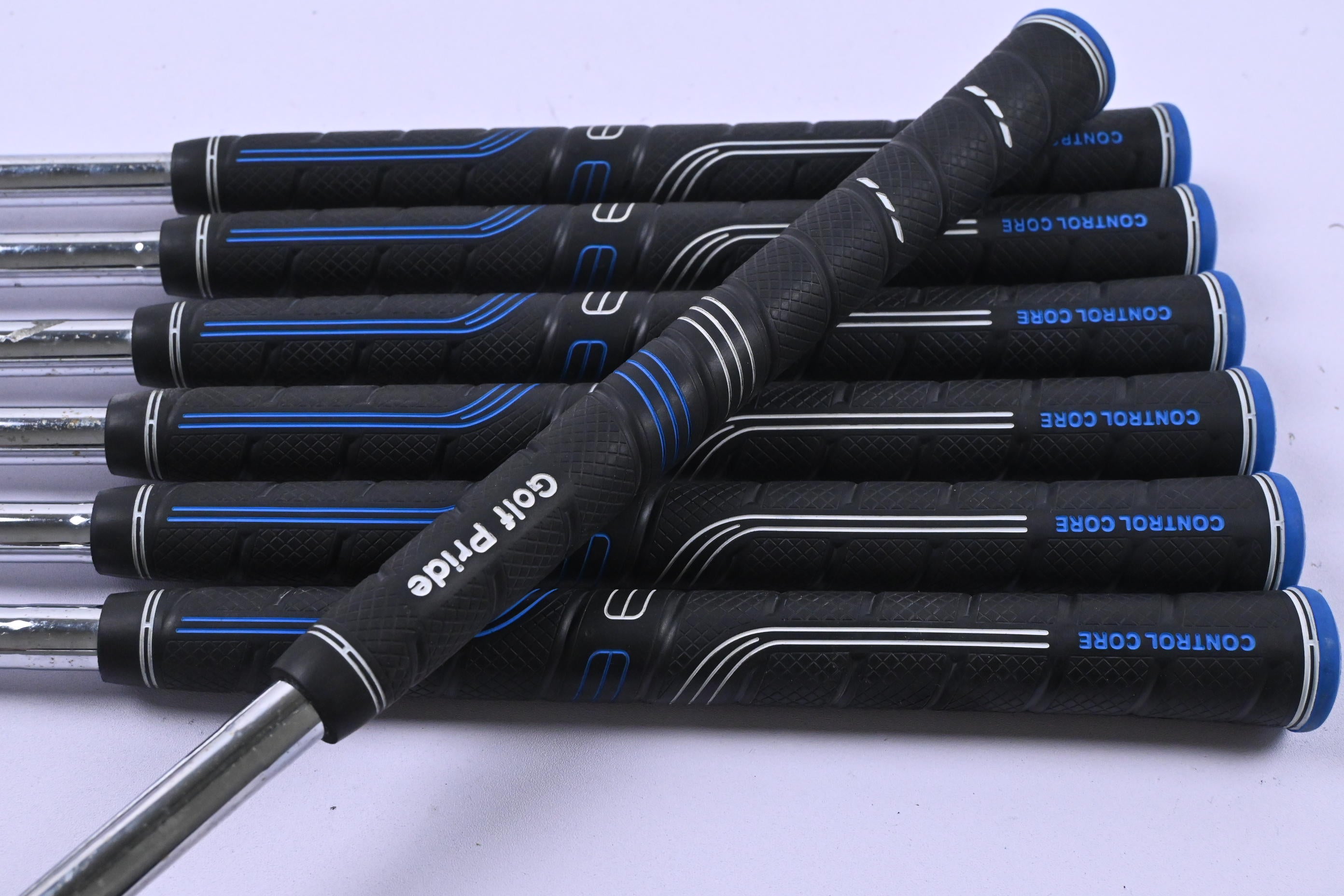 Callaway Rogue X Irons / 5-PW+GW / Regular Flex KBS Max 90 Shafts