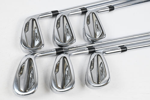 Titleist T100 2019 Irons / 5-PW / Stiff Flex AMT Tour White S300 Shafts
