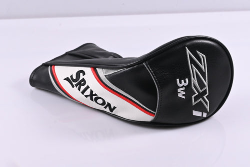 Srixon ZXi #3 Wood / 15 Degree / Stiff Flex Fujikura Ventus TR Blue 6 Shaft
