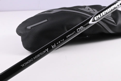 PXG 0311 Black Ops Tour-1 Driver / 9 Degree / Regular Flex Diamana S Ltd 60