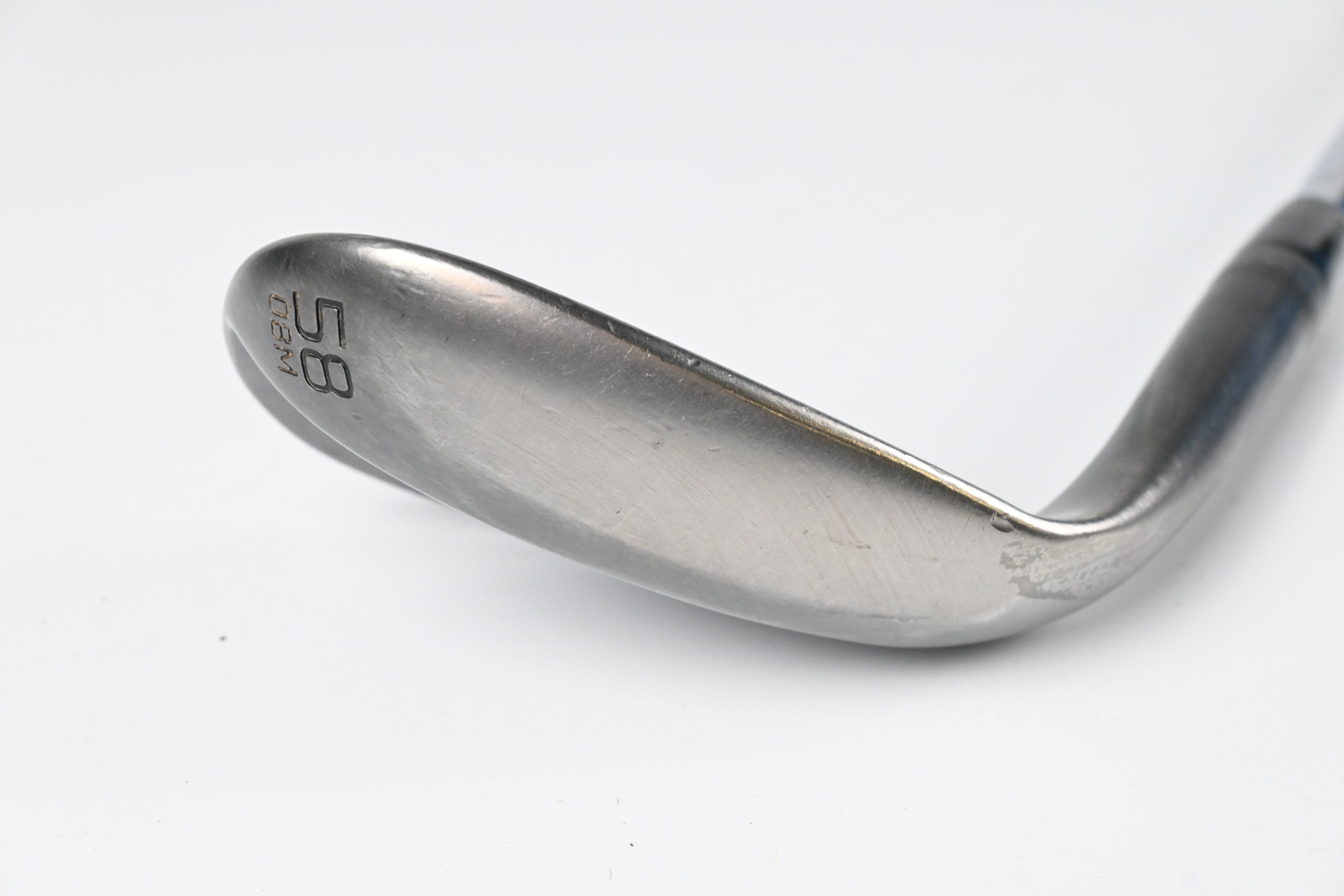 Titleist Vokey SM9 Lob Wedge / 58 Degree / Wedge Flex Vokey SM9 Shaft