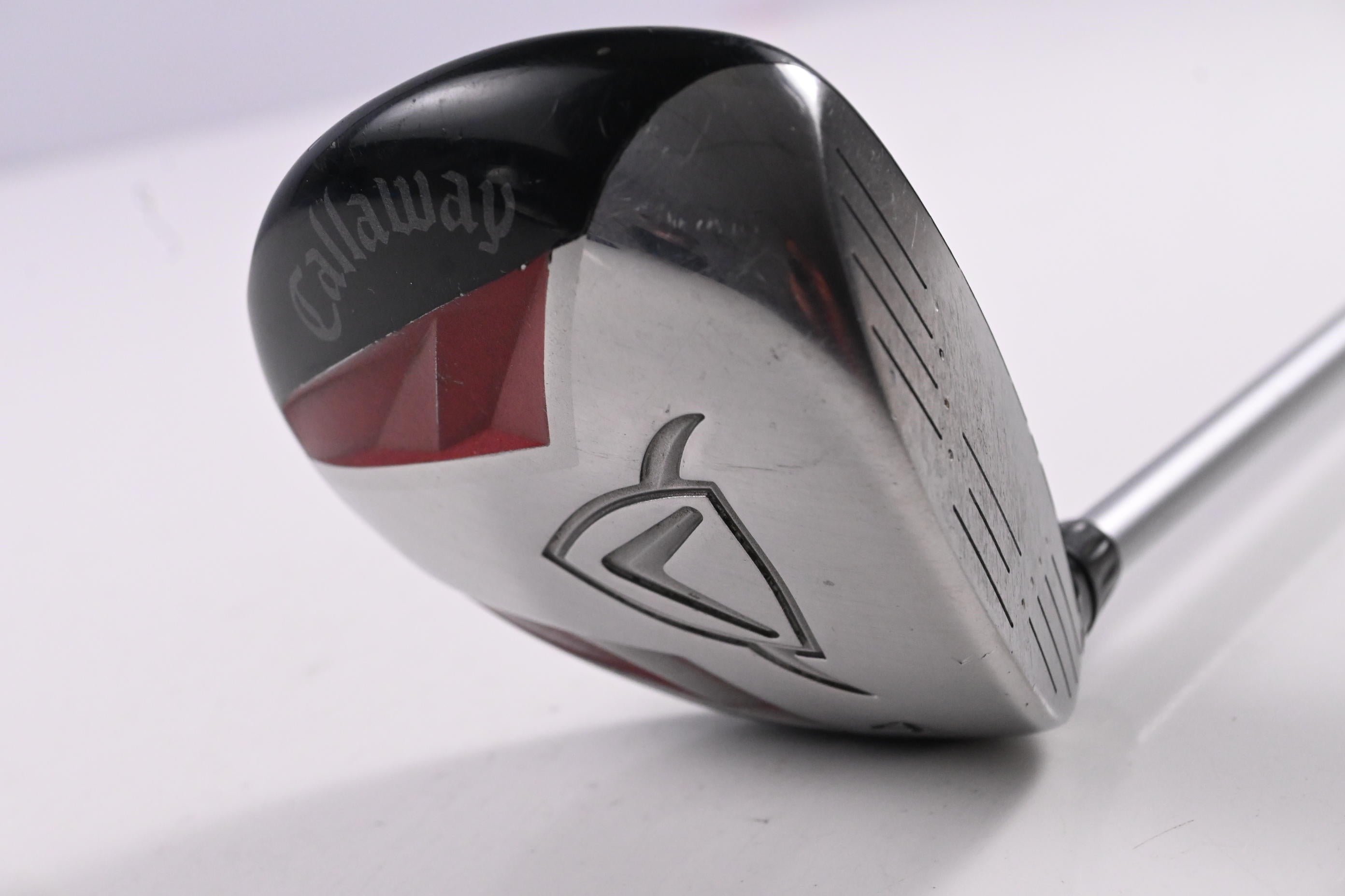 Ladies Callaway Diablo Octane #4 Wood / 17 Degree / Ladies Flex Callaway 50