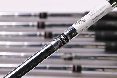 Titleist AP1 710 Irons / 4-PW / Regular Flex N.S.Pro 105T Shafts