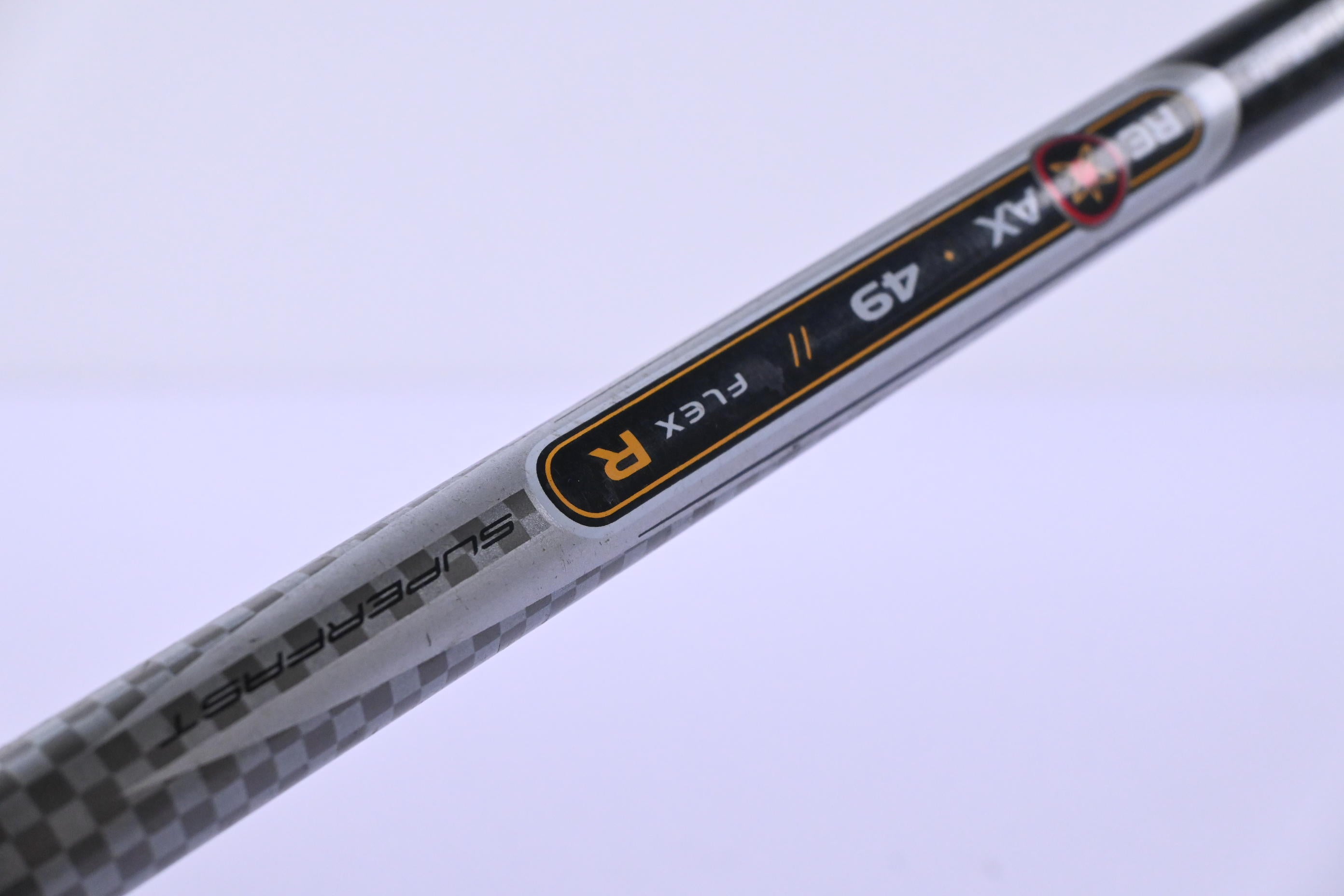 Taylormade Burner 2008 #3 Wood / 15 Degree / Regular Flex Taylormade REAX 49
