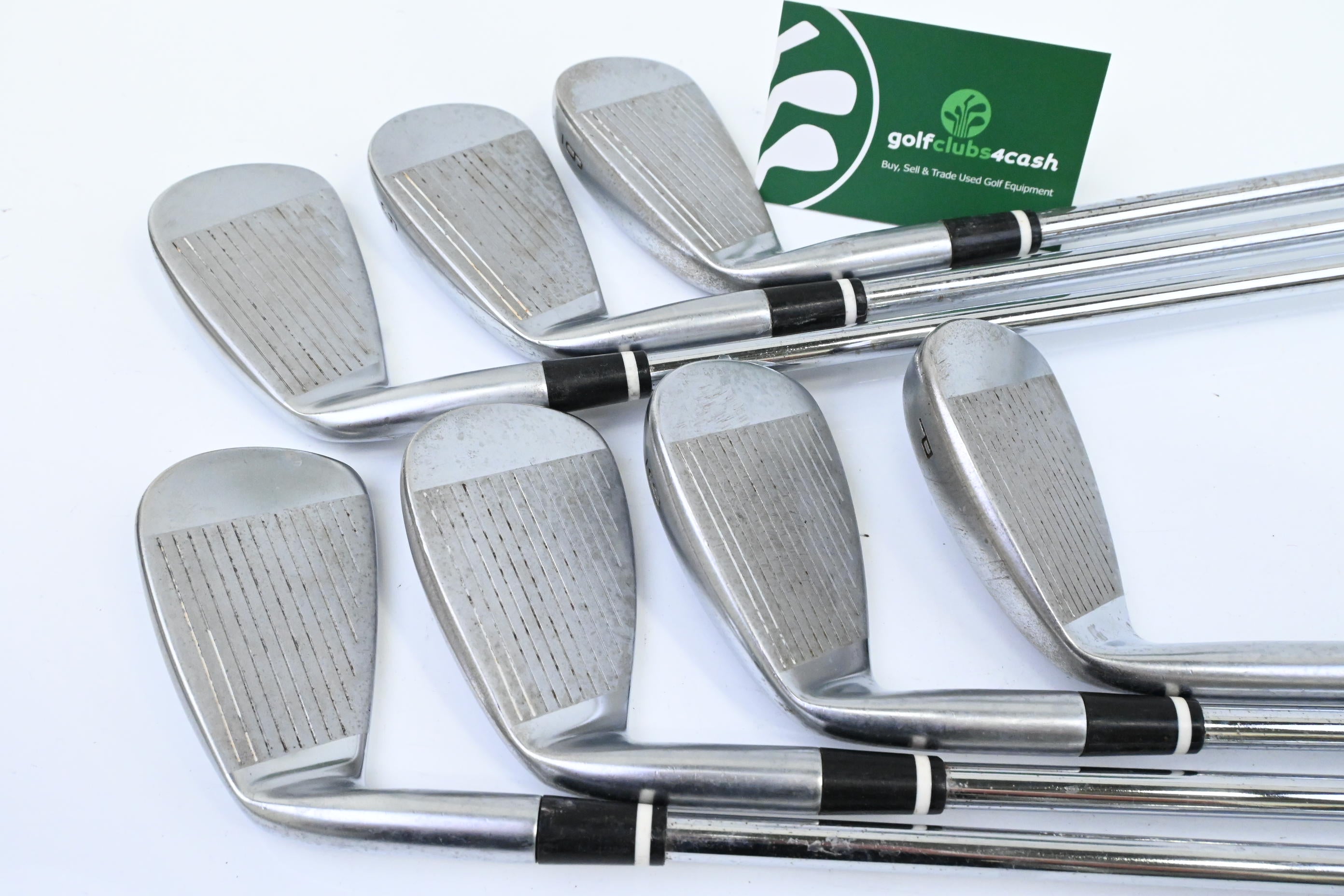 MD Golf Icon Irons / 4-PW / Regular Flex UST ProForce Steel