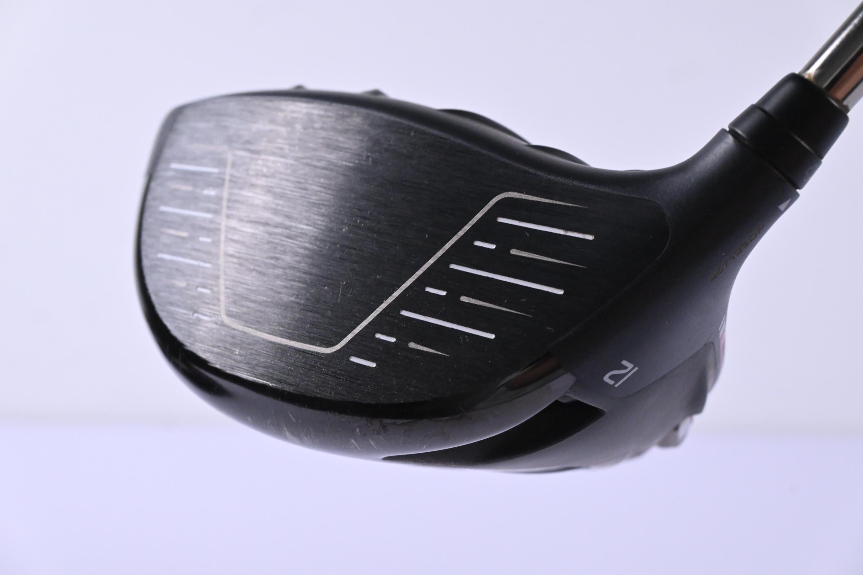 Ping G410 Plus Driver / 12 Degree / Regular Flex Ping Tour 65 Shaft