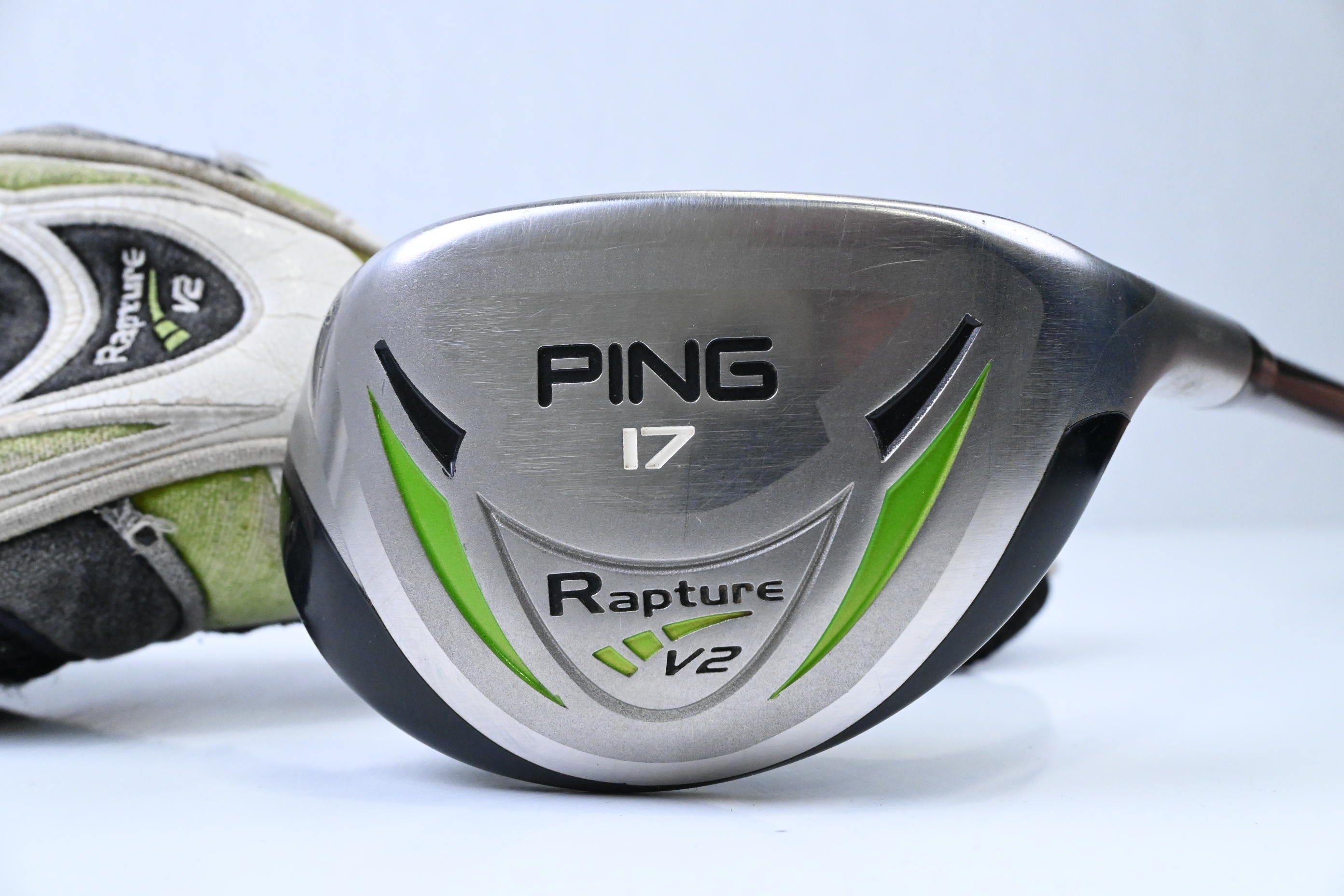 Ping Rapture V2 #2 Hybrid / 17 Degree / Stiff Flex Ping TFC 939 H