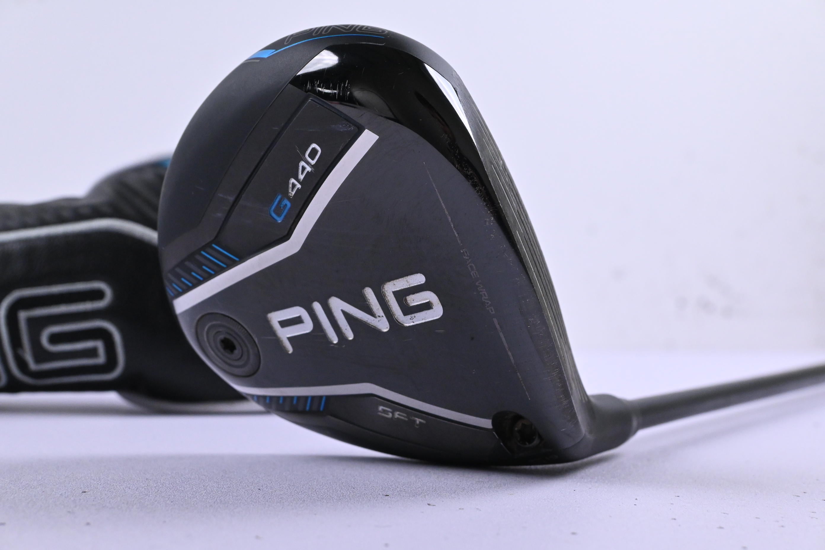 Ping G440 SFT #5 Wood / 19 Degree / X-Flex Tensei 1K Black 75 Shaft