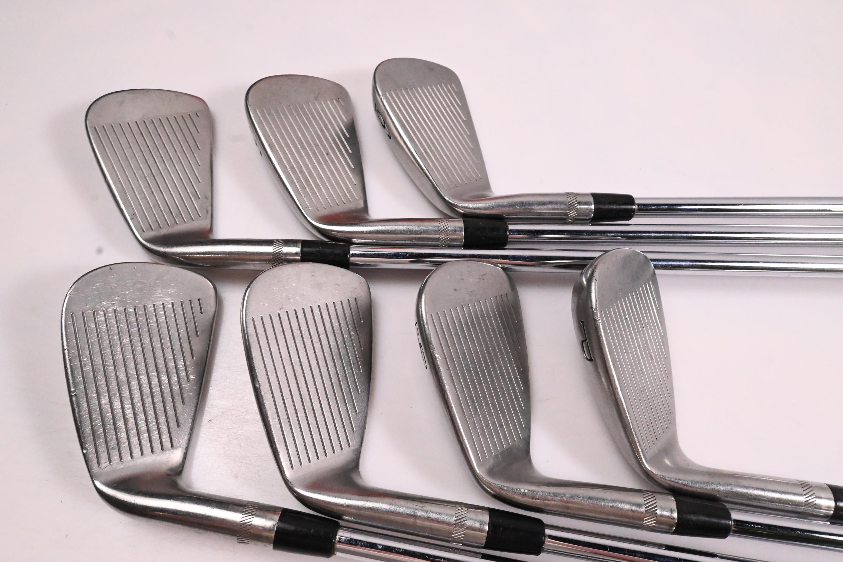 Titleist DCI 762 Irons / 4-PW / Regular Flex Dynamic Gold R300 Shafts