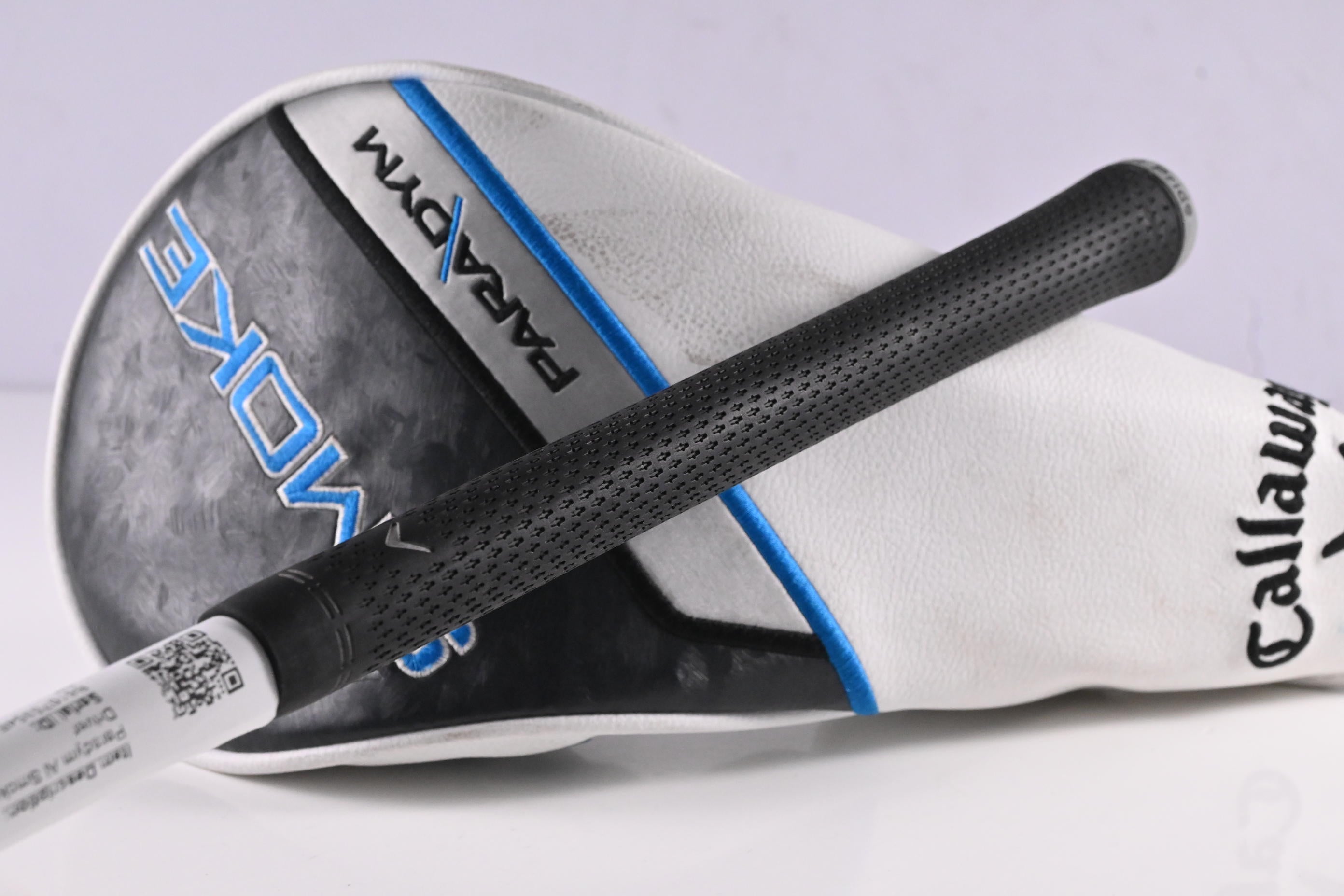 Callaway Paradym Ai Smoke Max Driver / 10.5 Degree / Stiff Flex Tensei AV Blue