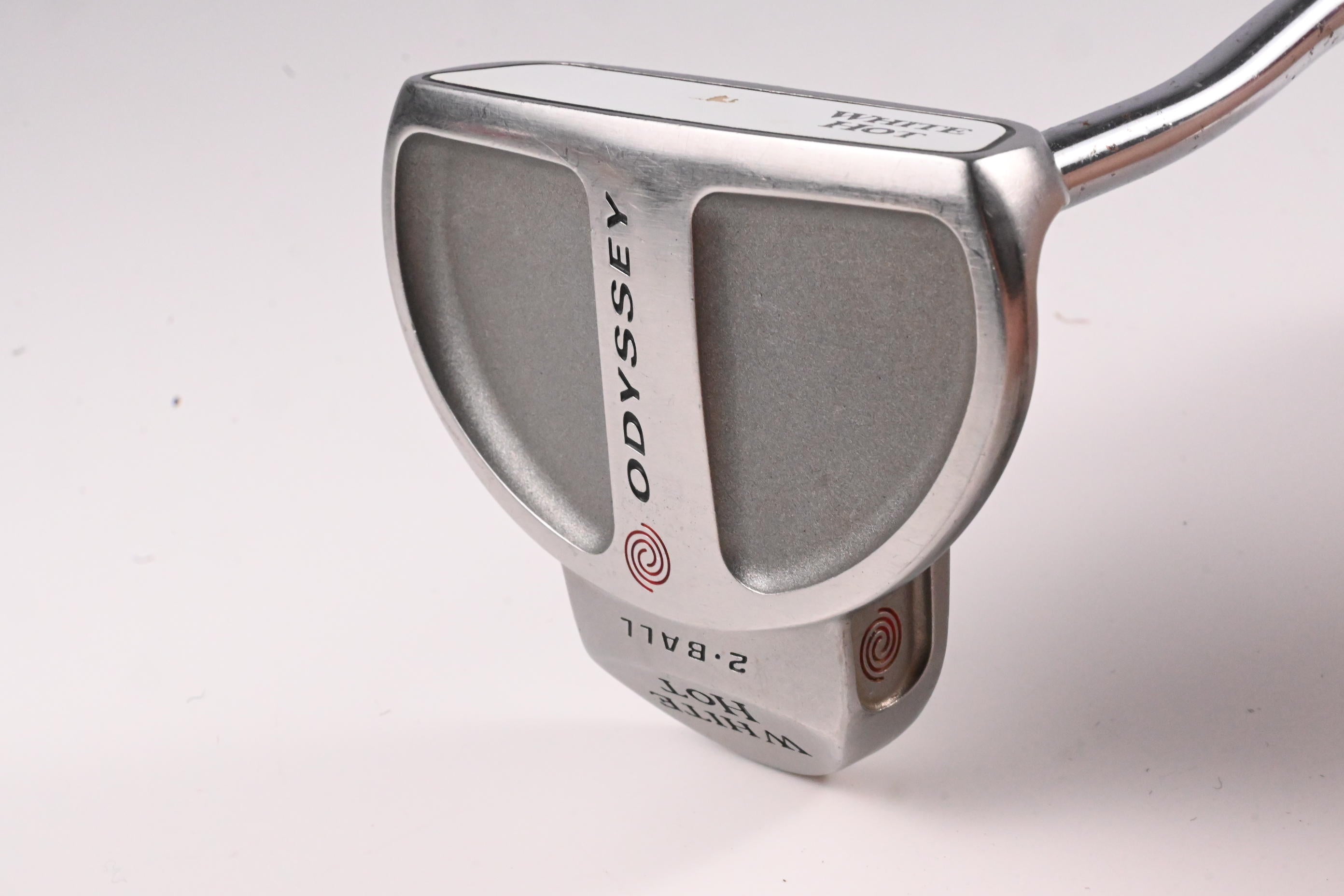 Odyssey White Hot 2-Ball Putter / 35 Inch