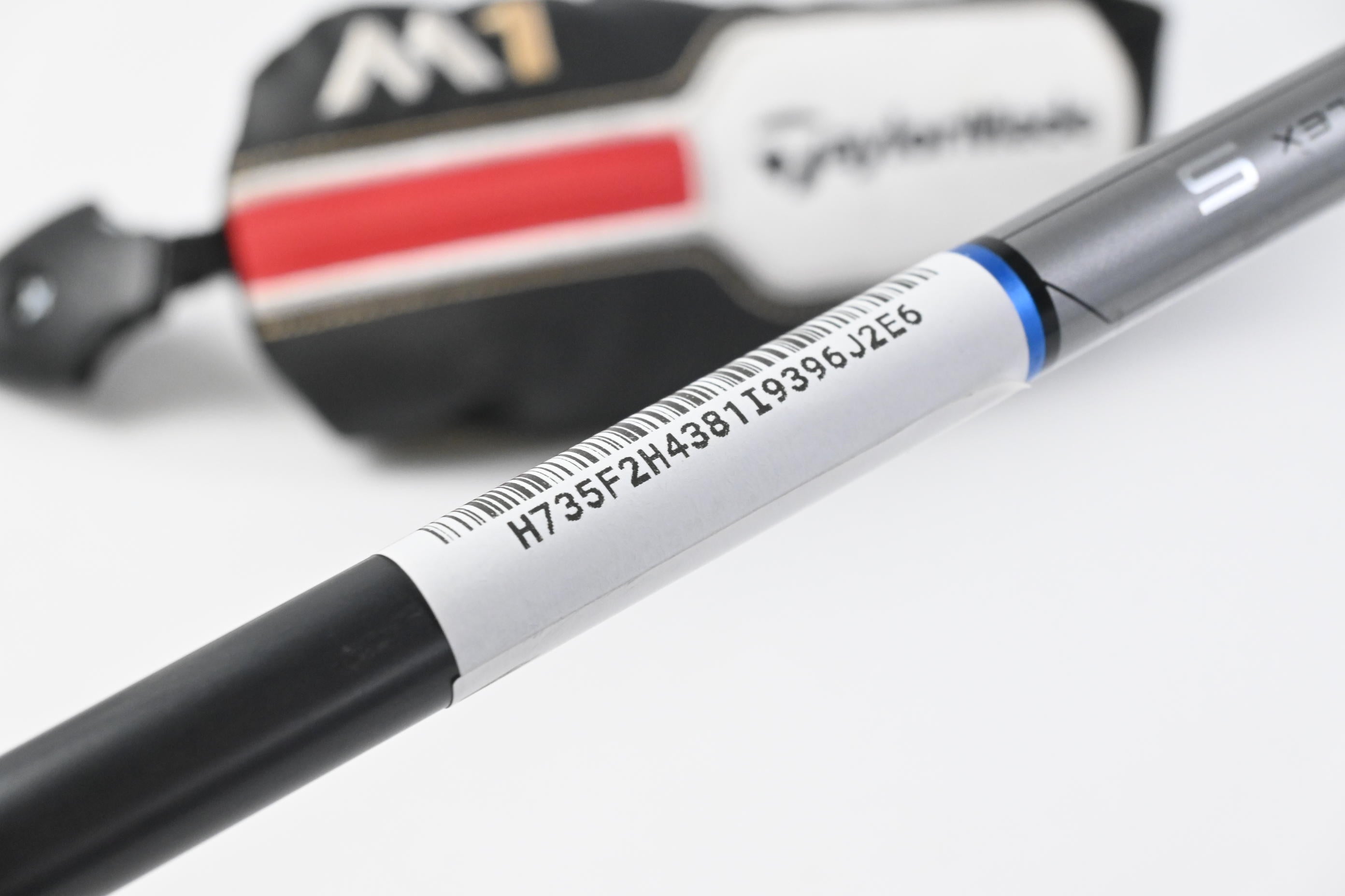 Taylormade M1 2016 #2 Hybrid / 17 Degree / Stiff Flex Fujikura Speeder 82 Shaft