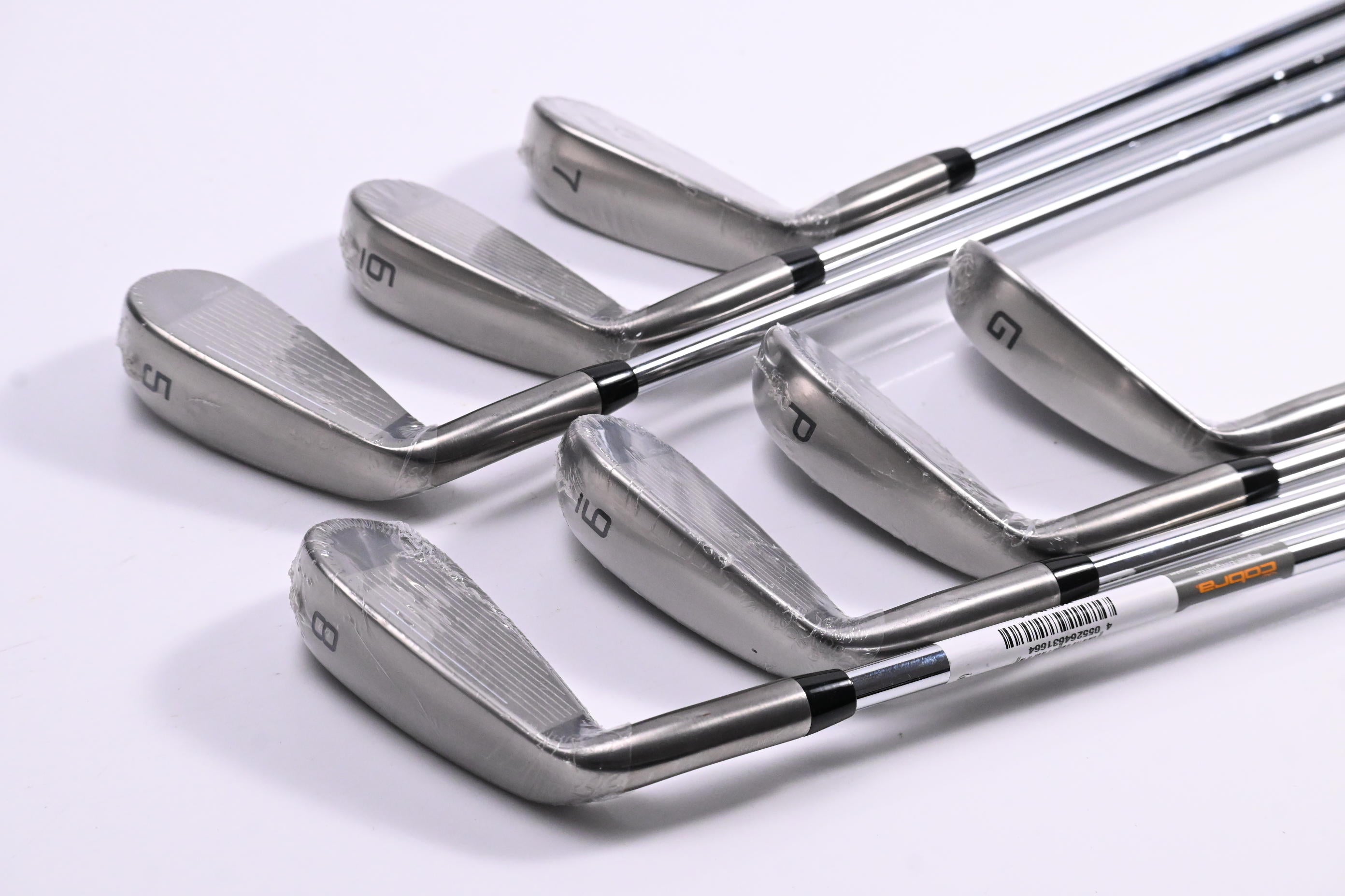 Cobra DS-Adapt Max Irons / 5-PW+GW / Regular Flex KBS Tour Lite Shafts