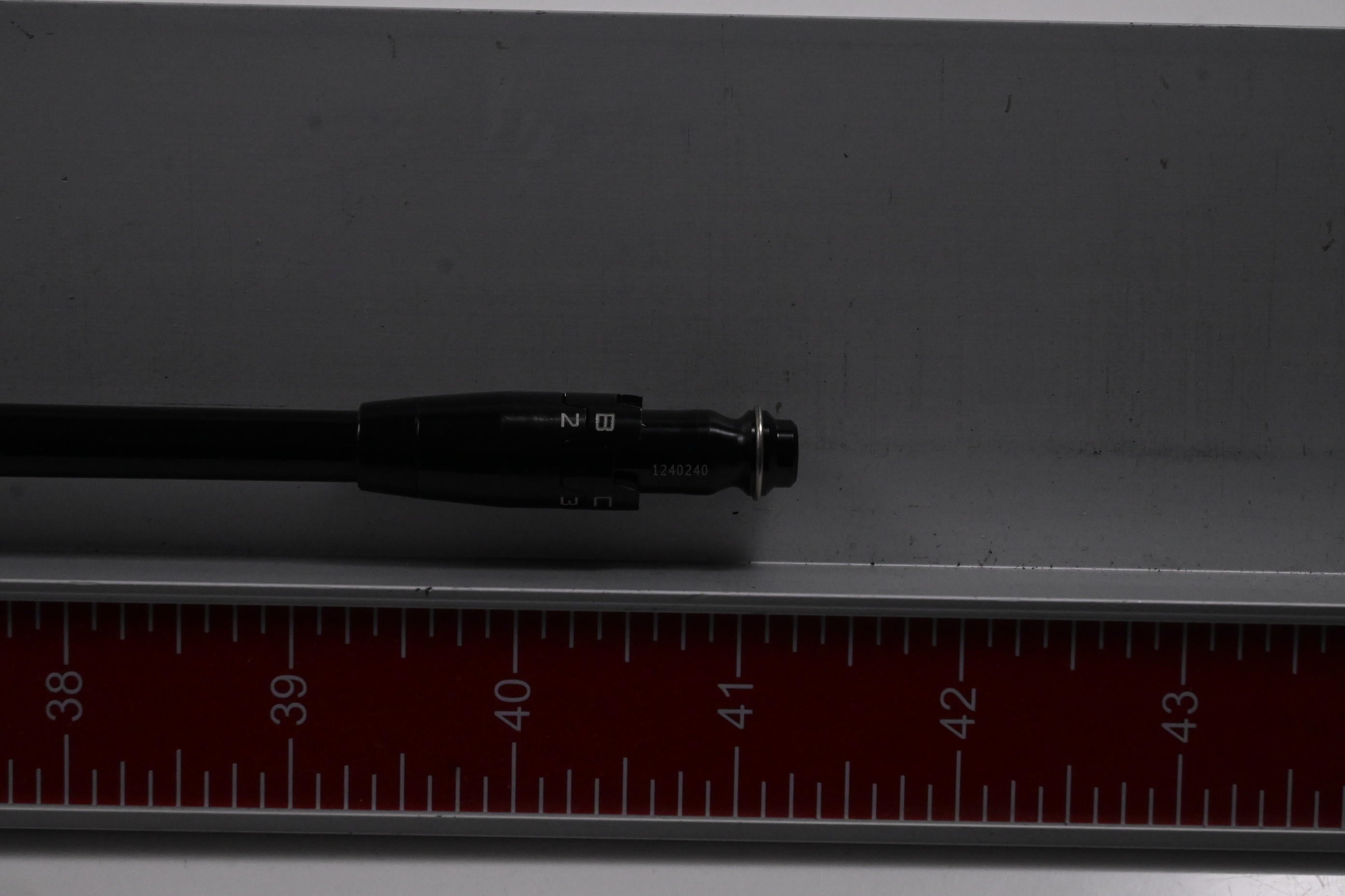 Mitsubishi Tensei AV Blue Raw 65 Fairway Shaft / Regular Flex / Titliest 2nd Gen