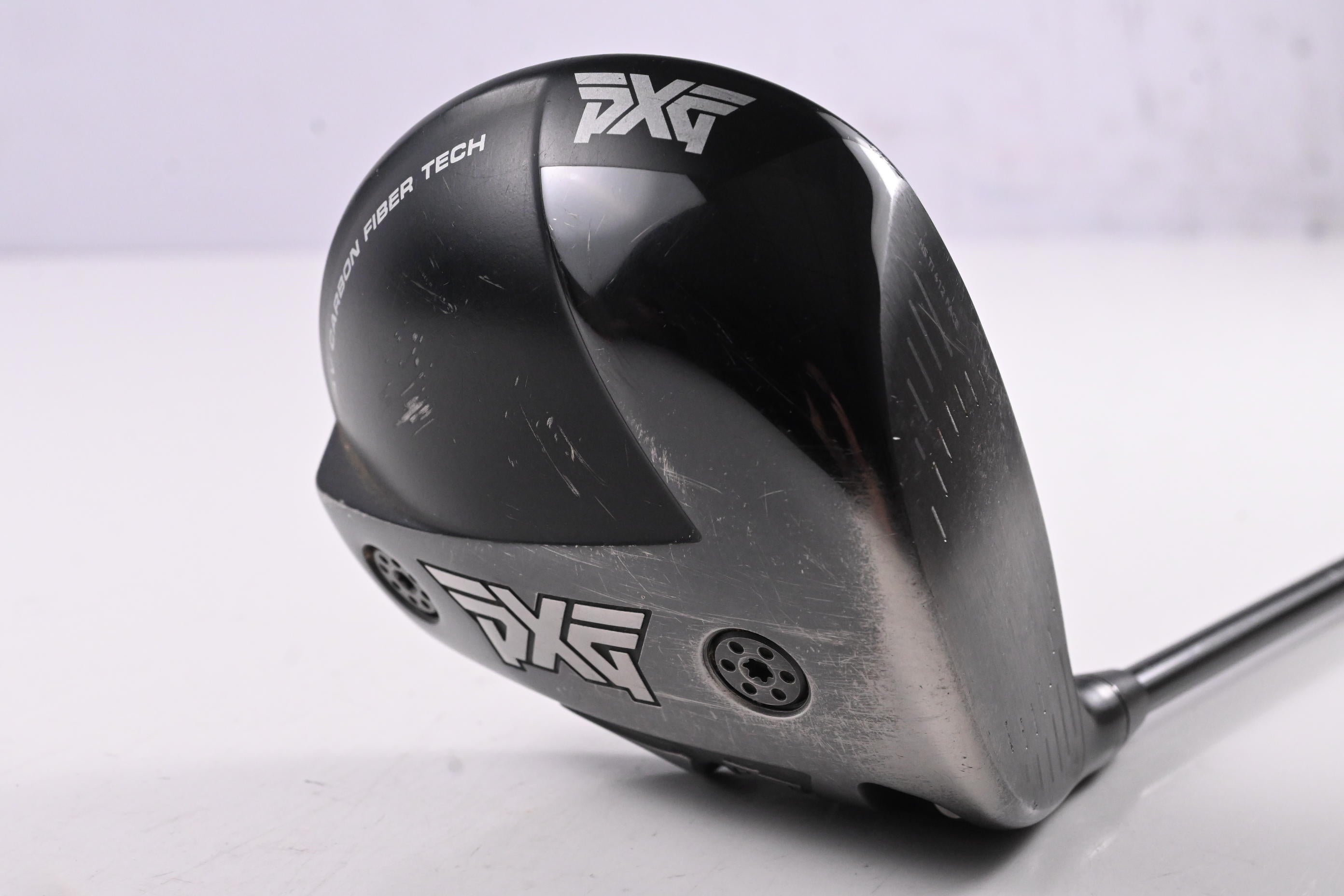 PXG 0811 XT Gen4 Driver / 10.5 Degree / Regular Flex Acer Velocity Shaft