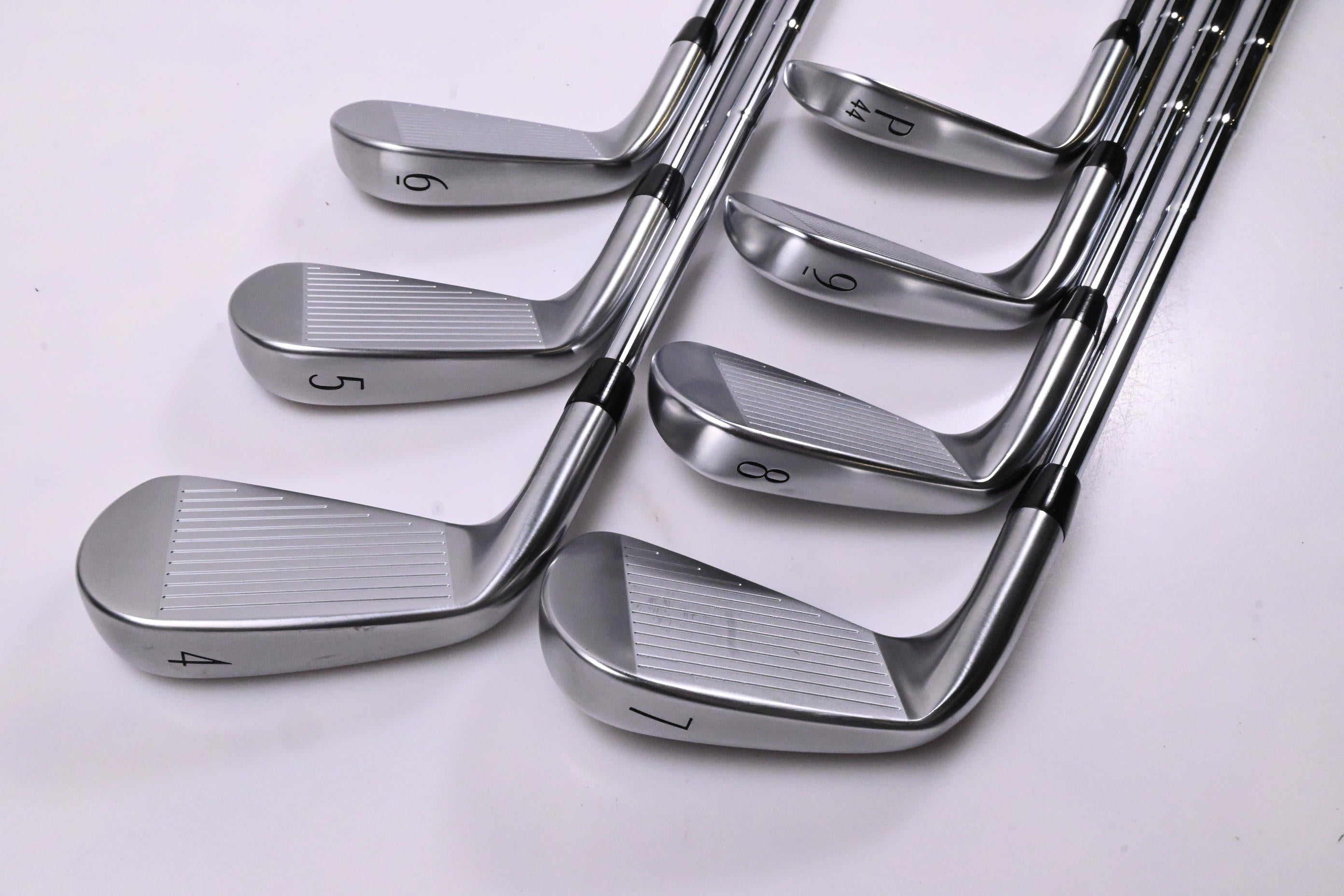 Titleist T150 2025 Irons / 4-PW / X-Flex True Temper AMT Silver Shafts