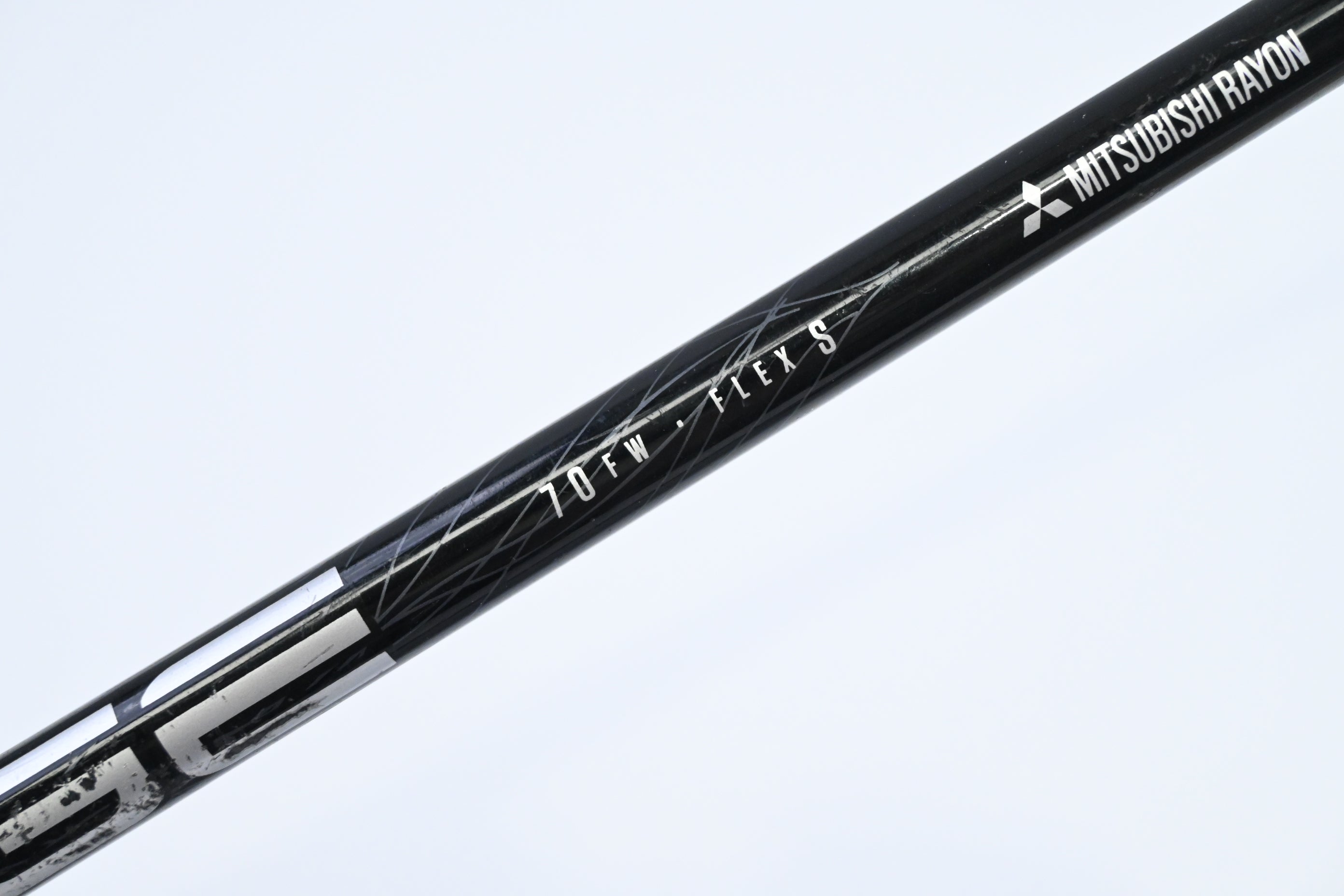 Kuro Kage Silver 70 #3 Wood Shaft / Stiff Flex / Taylormade 2nd Gen