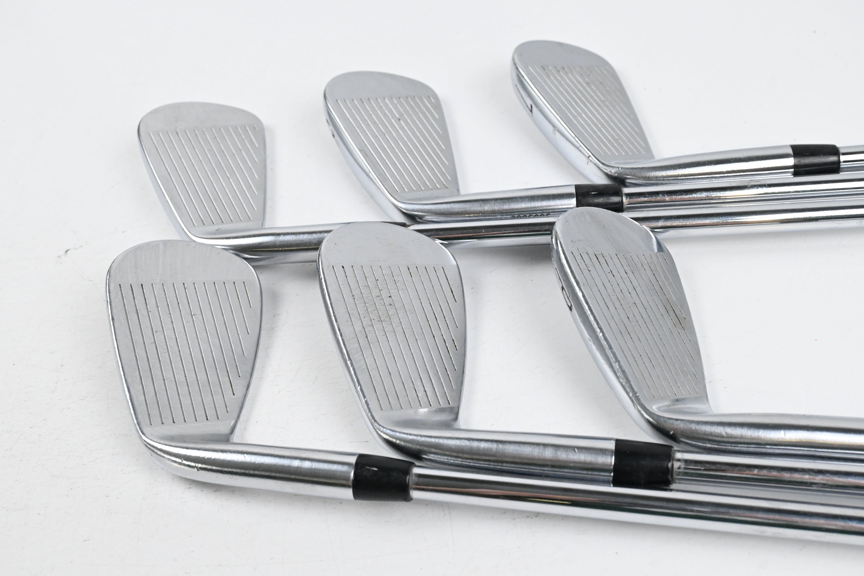 Titleist T100 2019 Irons / 5-PW / Stiff Flex AMT Tour White S300 Shafts