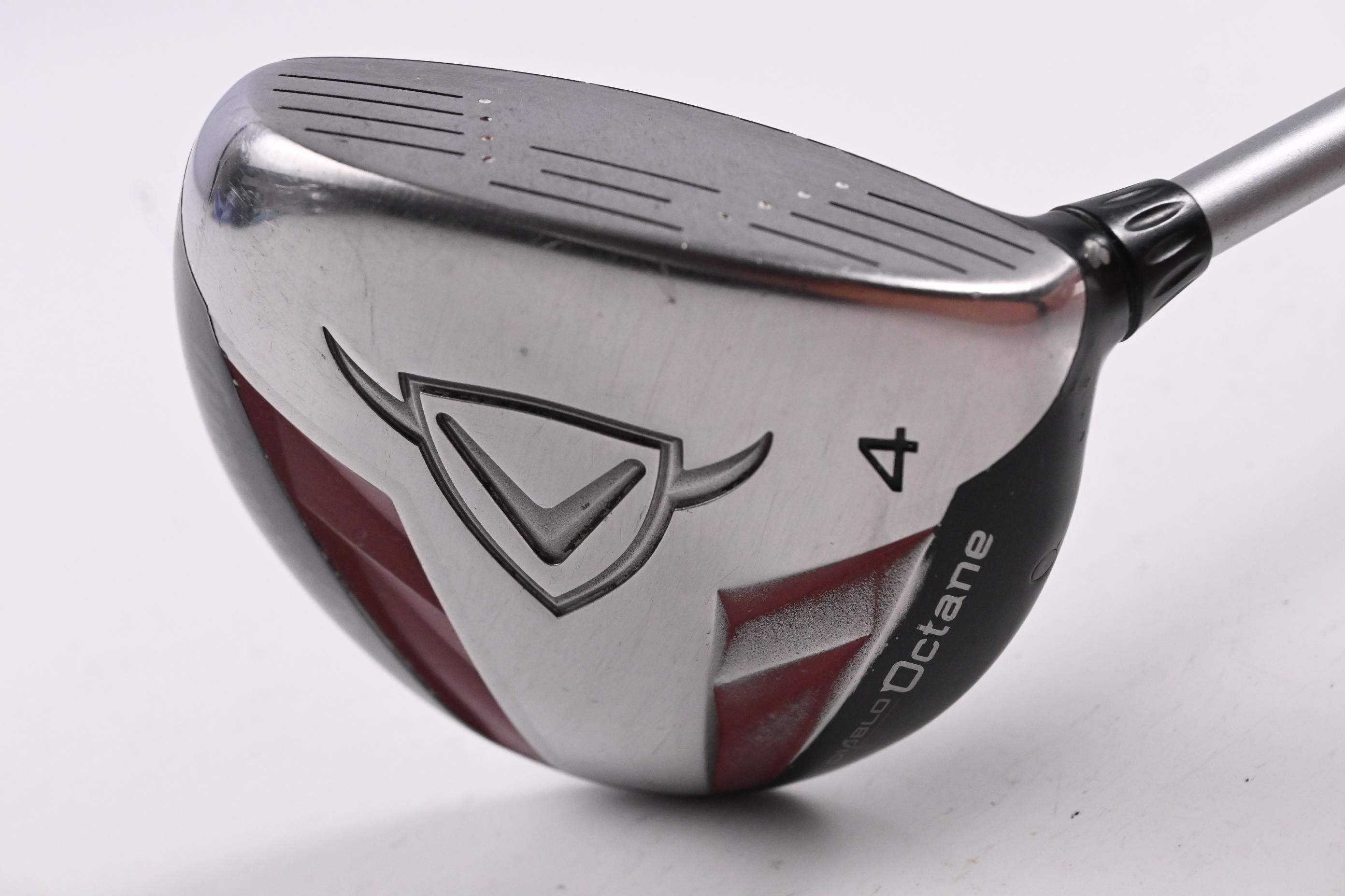 Ladies Callaway Diablo Octane #4 Wood / 17 Degree / Ladies Flex Callaway 50
