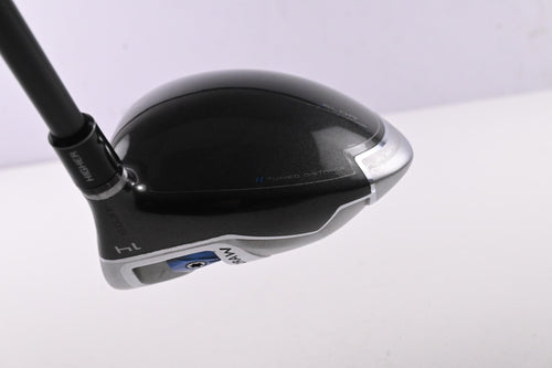 Taylormade SLDR Driver / 14 Degree / Regular Flex Fujikura Speeder 57 Shaft